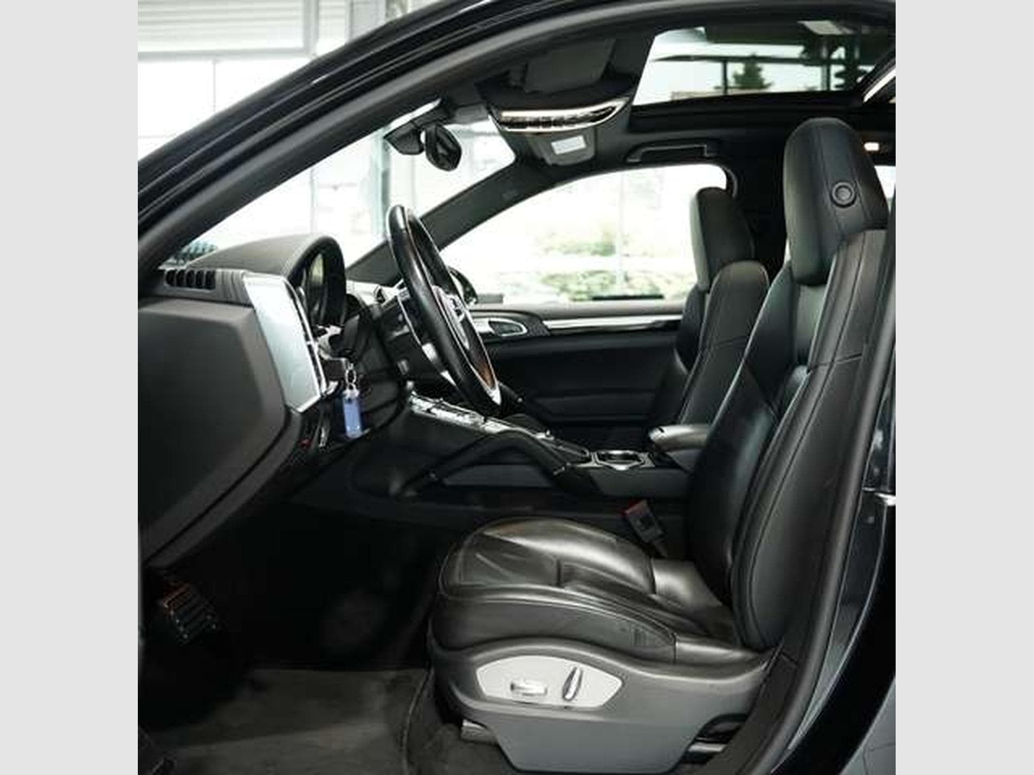 Porsche Cayenne S Diesel 1.H *21 *Pano*Bose*LUFT*Memory (2015) - Photo 23