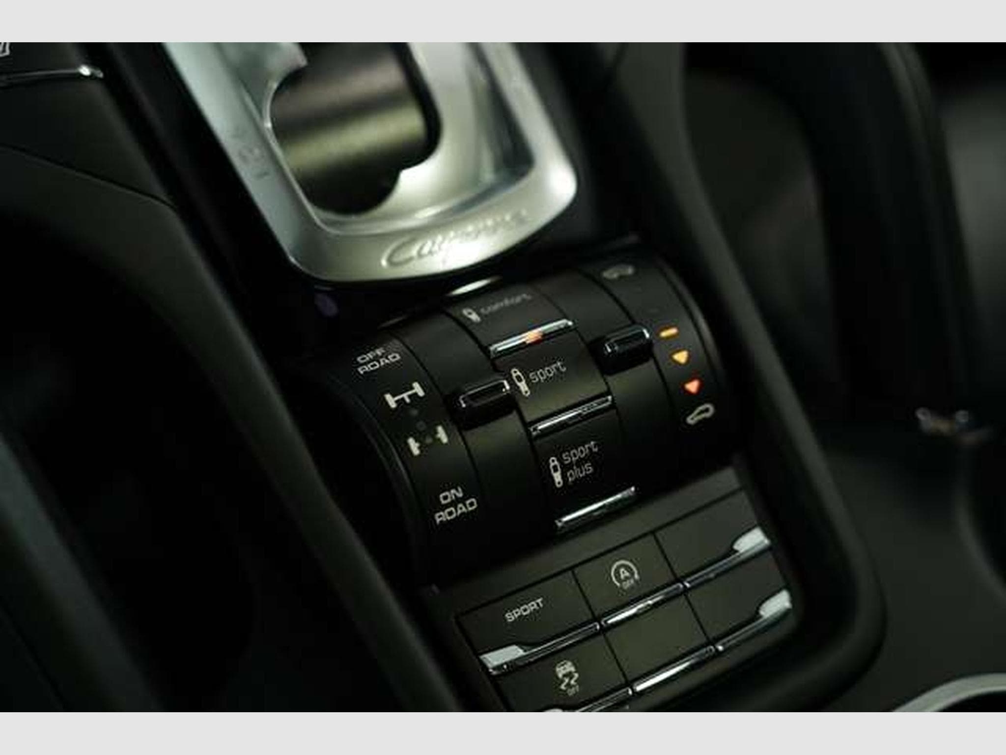 Porsche Cayenne S Diesel 1.H *21 *Pano*Bose*LUFT*Memory (2015) - Photo 29