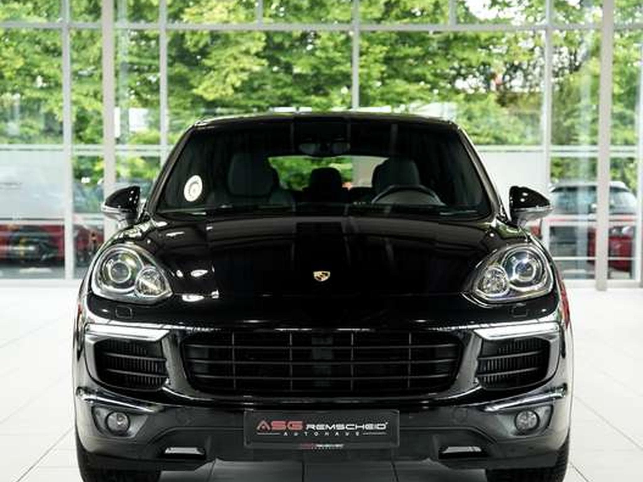 Porsche Cayenne S Diesel 1.H *21 *Pano*Bose*LUFT*Memory (2015) - Photo 3