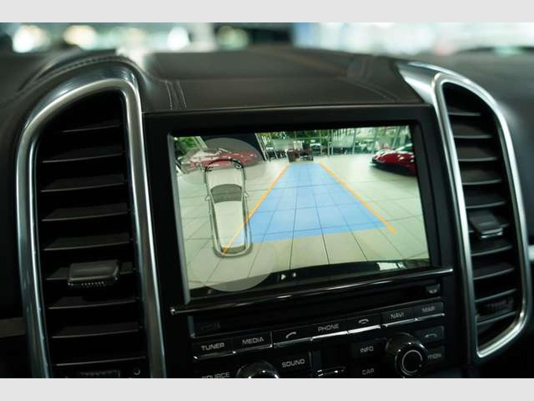 Porsche Cayenne S Diesel 1.H *21 *Pano*Bose*LUFT*Memory (2015) - Photo 31