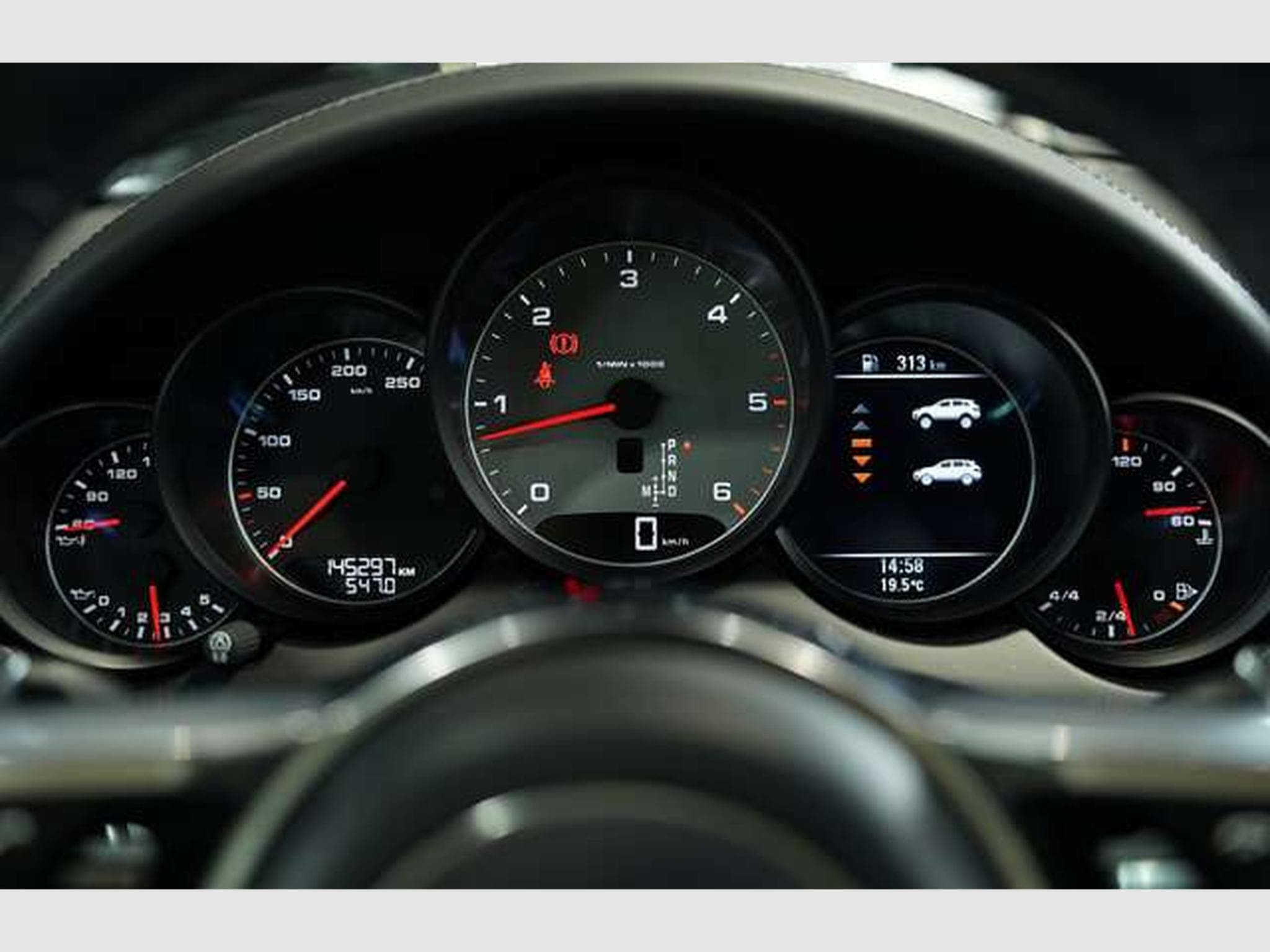 Porsche Cayenne S Diesel 1.H *21 *Pano*Bose*LUFT*Memory (2015) - Photo 36