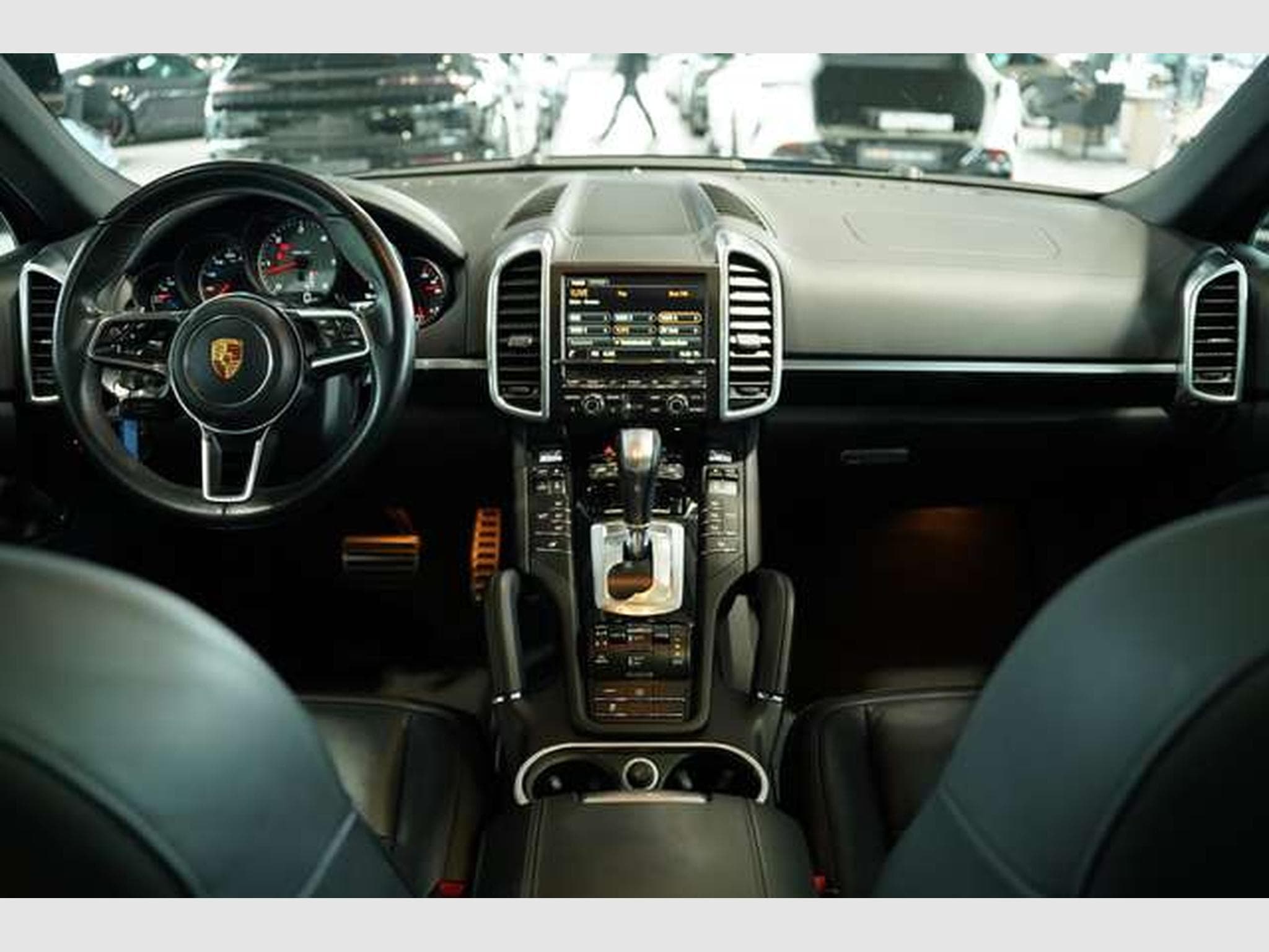 Porsche Cayenne S Diesel 1.H *21 *Pano*Bose*LUFT*Memory (2015) - Photo 39