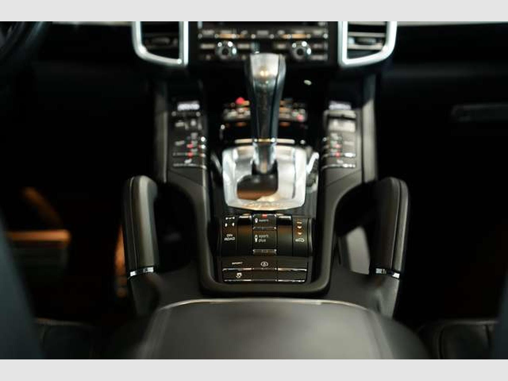 Porsche Cayenne S Diesel 1.H *21 *Pano*Bose*LUFT*Memory (2015) - Photo 40