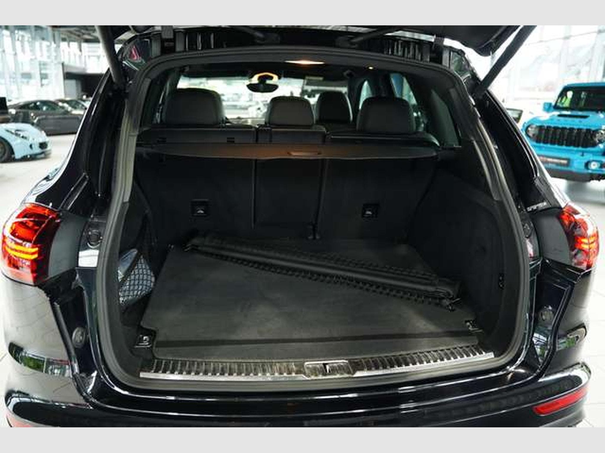 Porsche Cayenne S Diesel 1.H *21 *Pano*Bose*LUFT*Memory (2015) - Photo 41