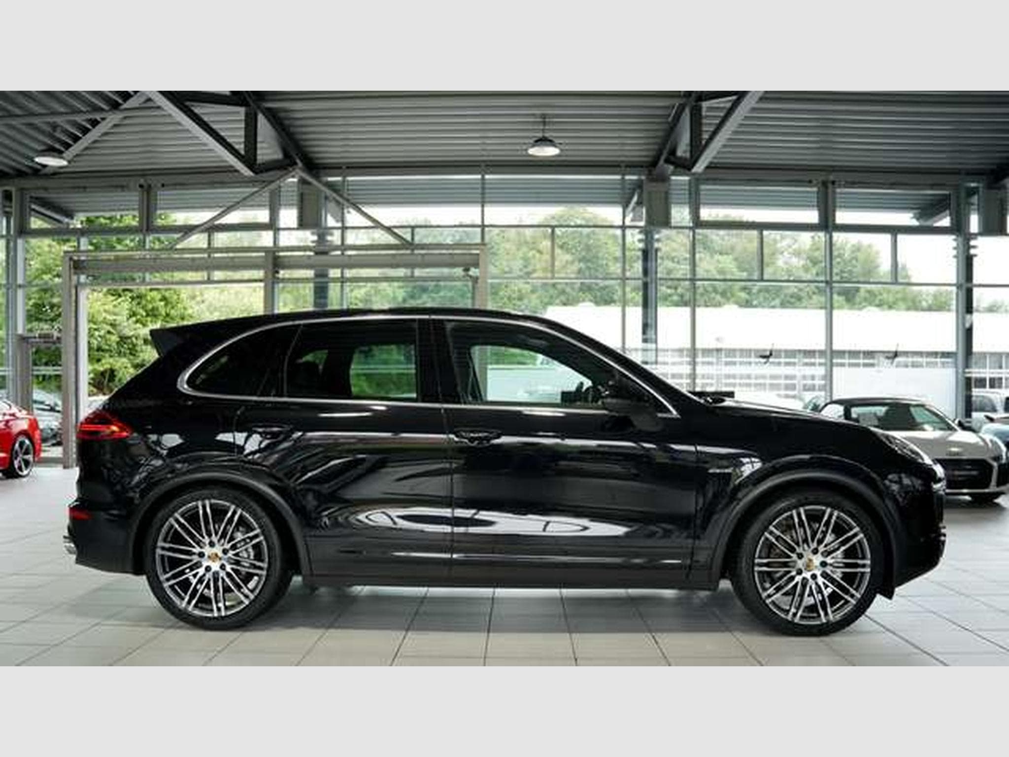 Porsche Cayenne S Diesel 1.H *21 *Pano*Bose*LUFT*Memory (2015) - Photo 6