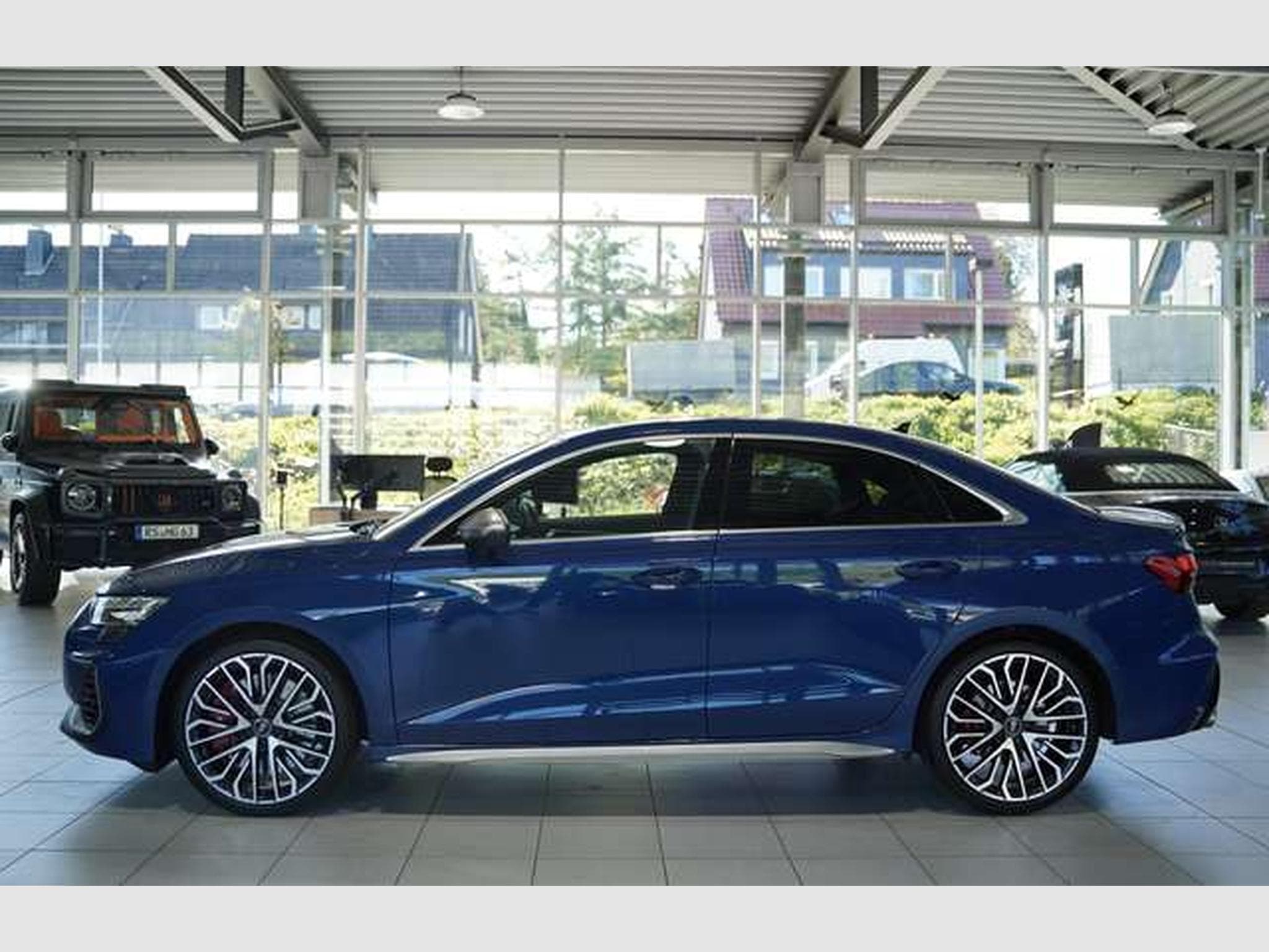 Audi S3 Limousine q. *2H *19 *Matrix*Garantie*Schale (2024) - Foto 10