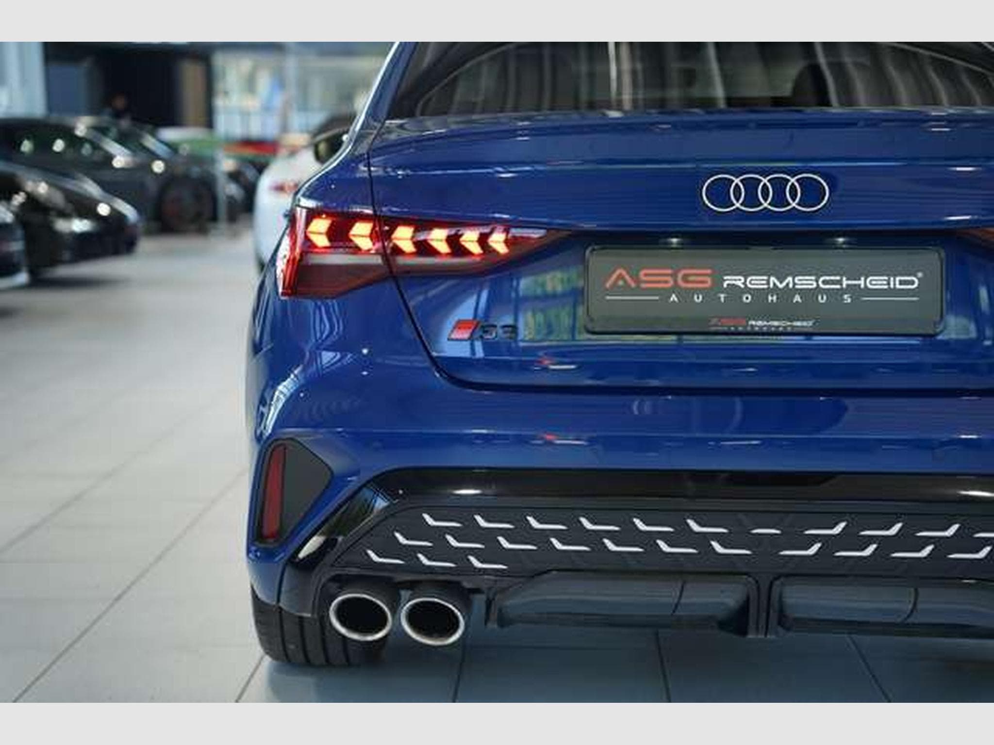 Audi S3 Limousine q. *2H *19 *Matrix*Garantie*Schale (2024) - Foto 11