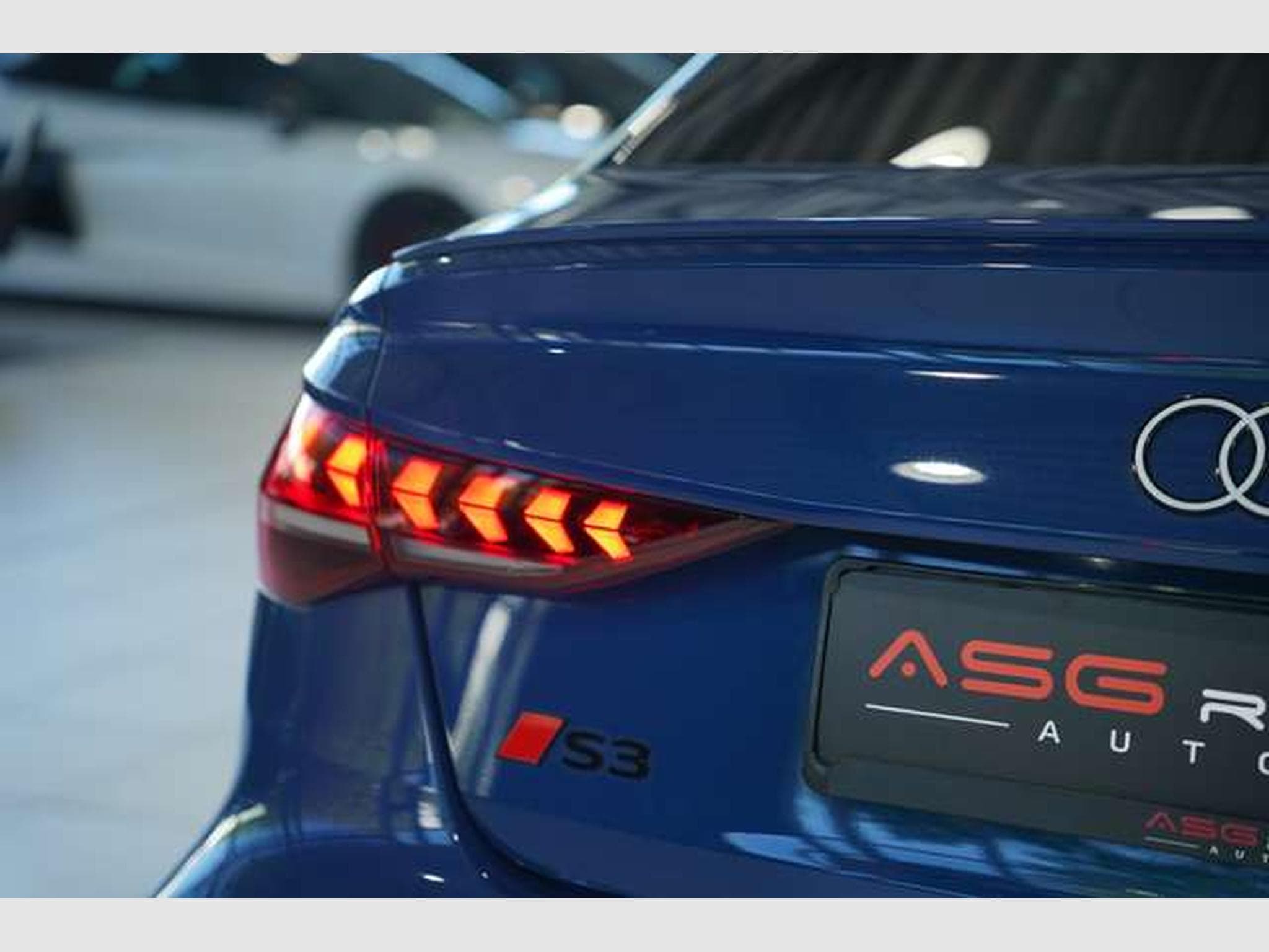 Audi S3 Limousine q. *2H *19 *Matrix*Garantie*Schale (2024) - Foto 12