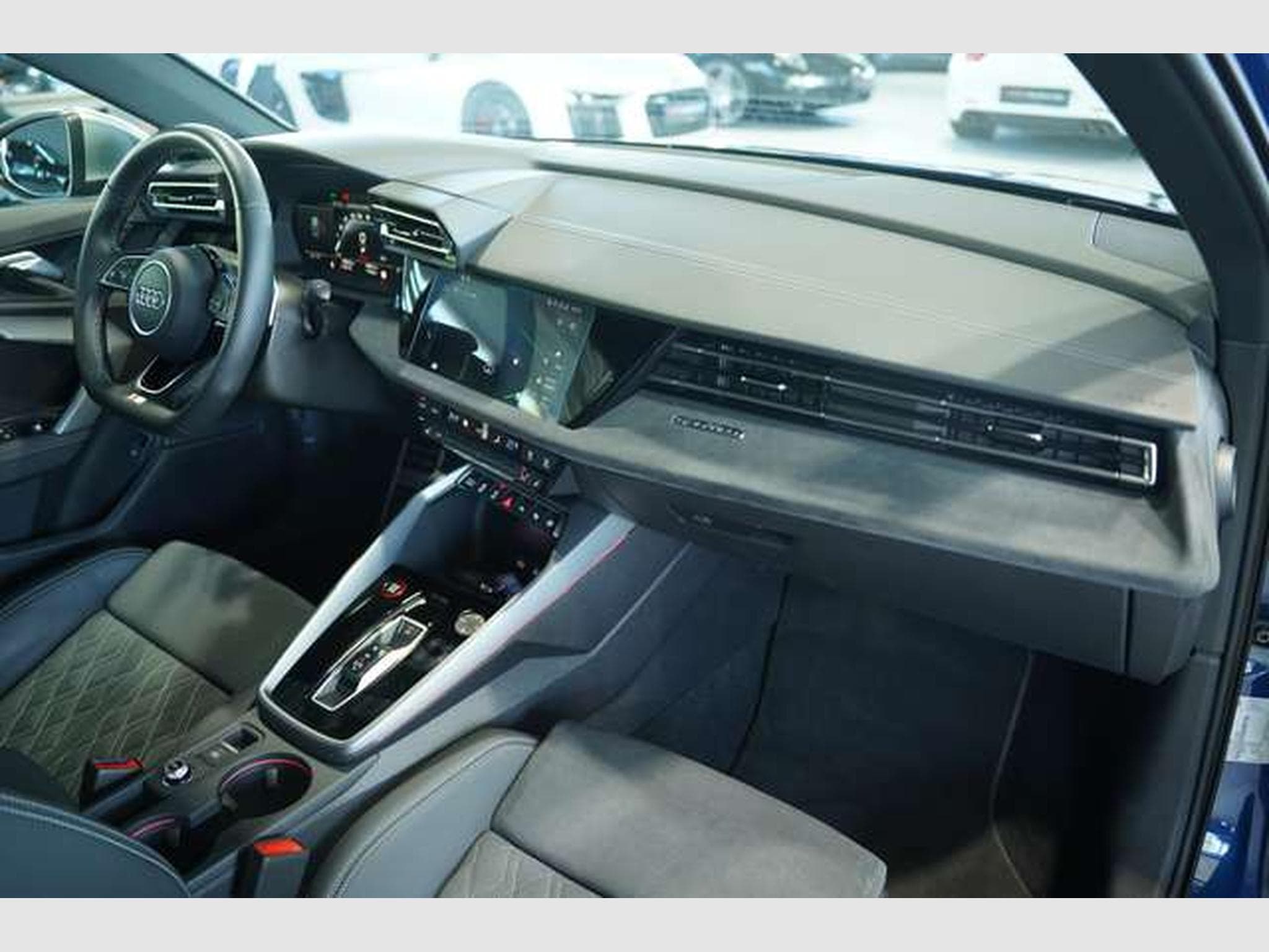 Audi S3 Limousine q. *2H *19 *Matrix*Garantie*Schale (2024) - Foto 17