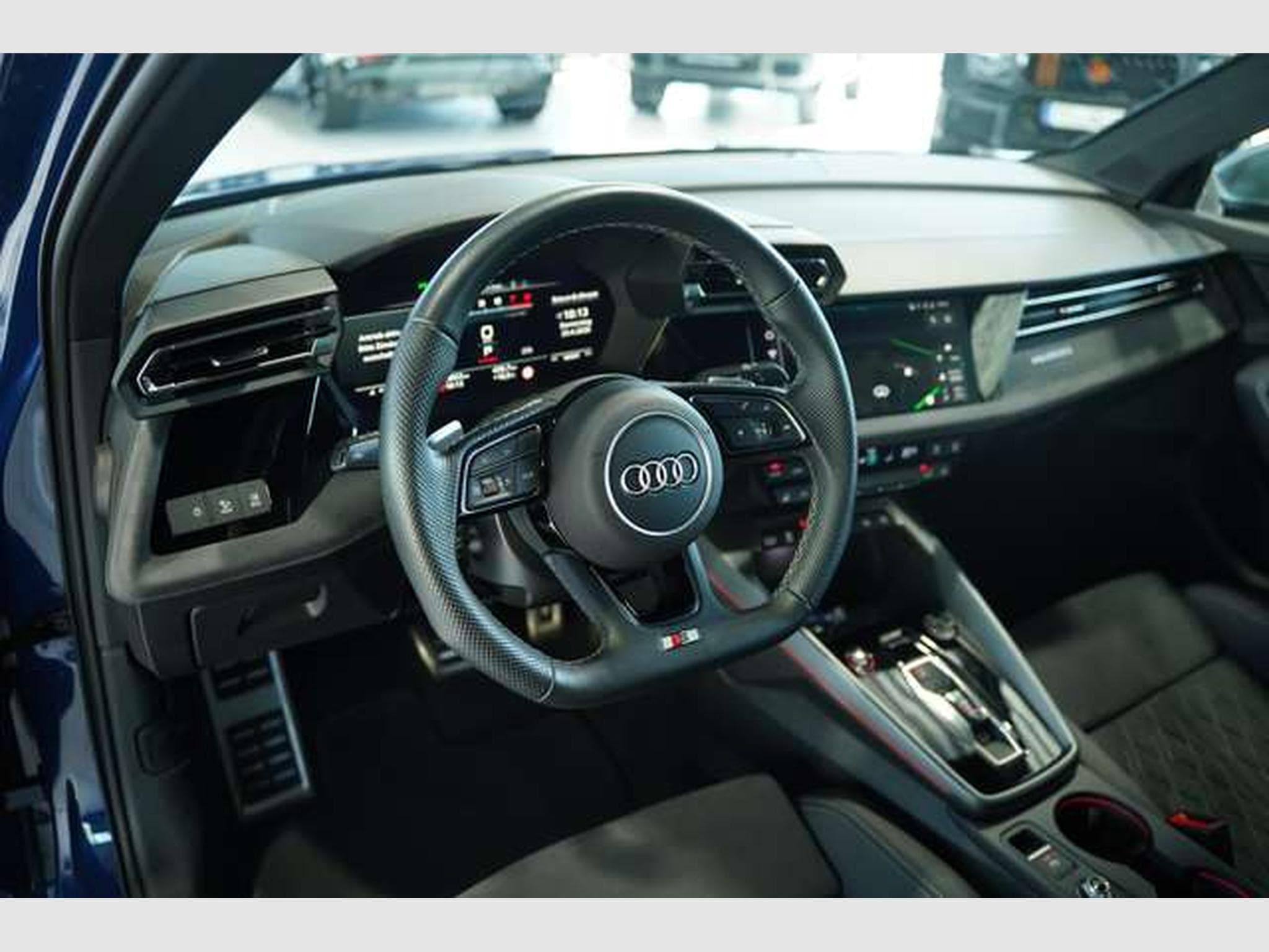 Audi S3 Limousine q. *2H *19 *Matrix*Garantie*Schale (2024) - Foto 23