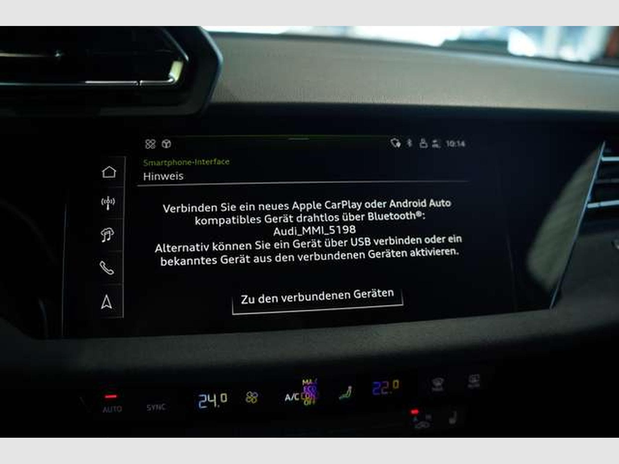 Audi S3 Limousine q. *2H *19 *Matrix*Garantie*Schale (2024) - Foto 37