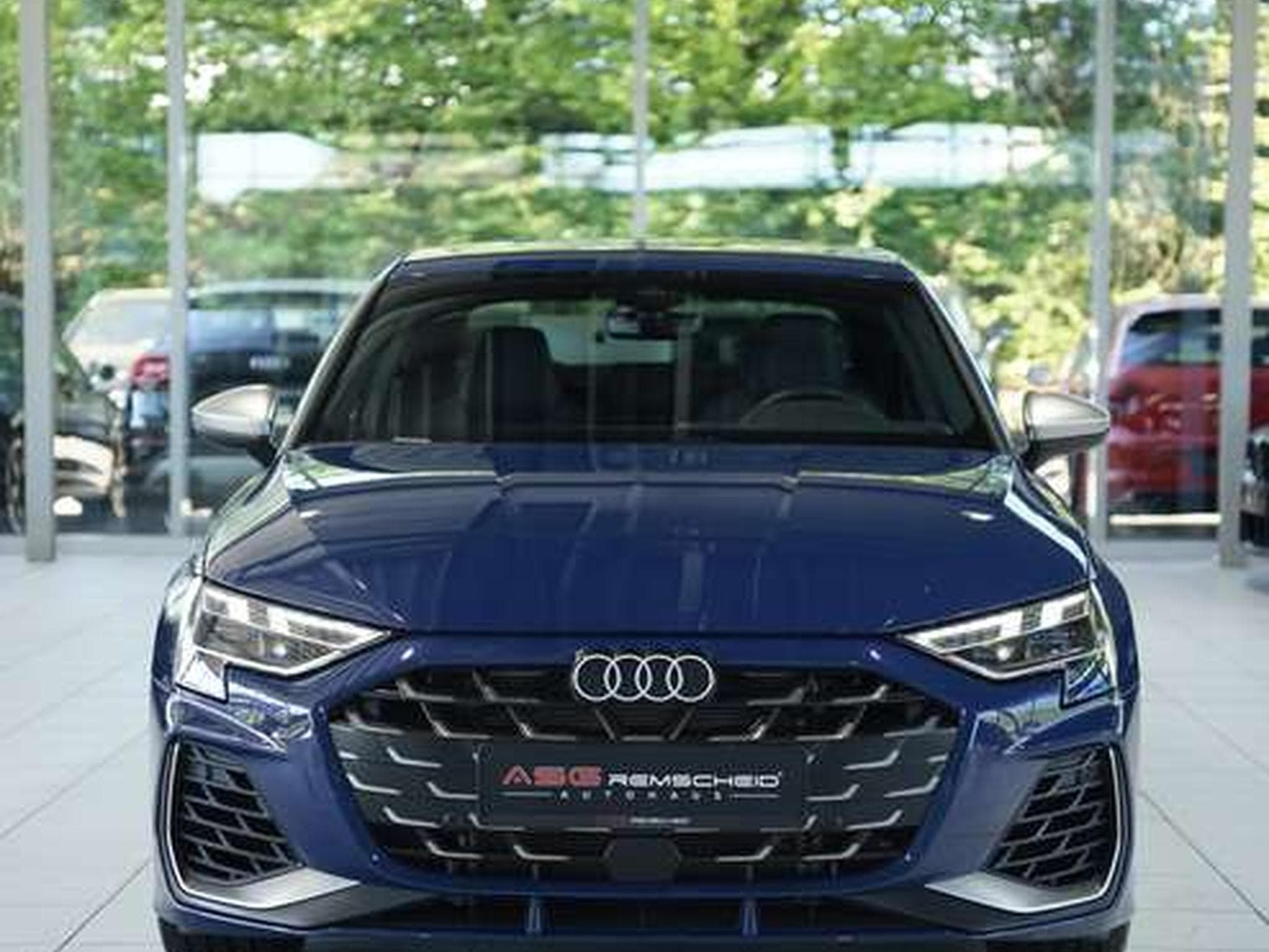 Audi S3 Limousine q. *2H *19 *Matrix*Garantie*Schale (2024) - Foto 4