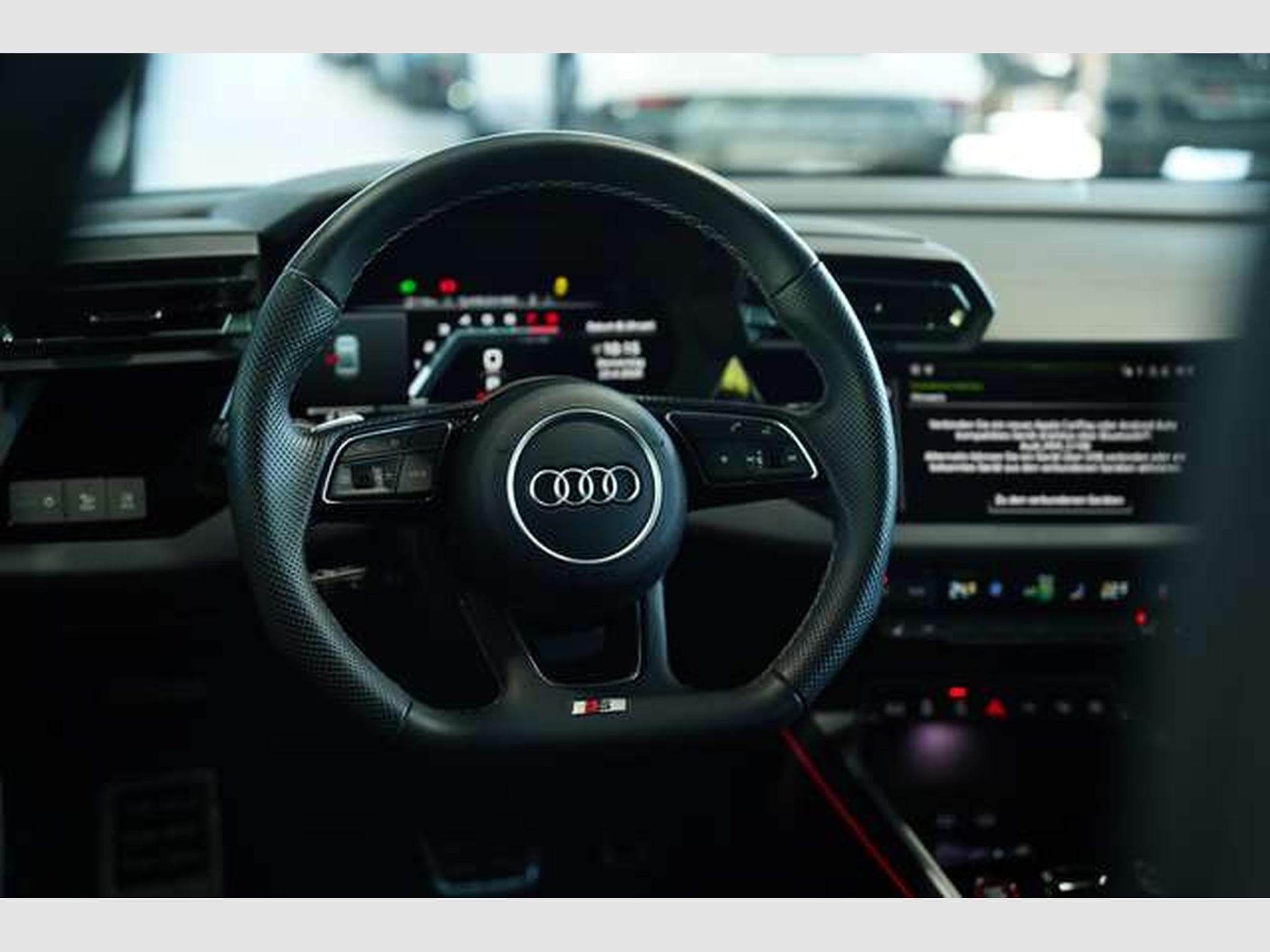 Audi S3 Limousine q. *2H *19 *Matrix*Garantie*Schale (2024) - Foto 42
