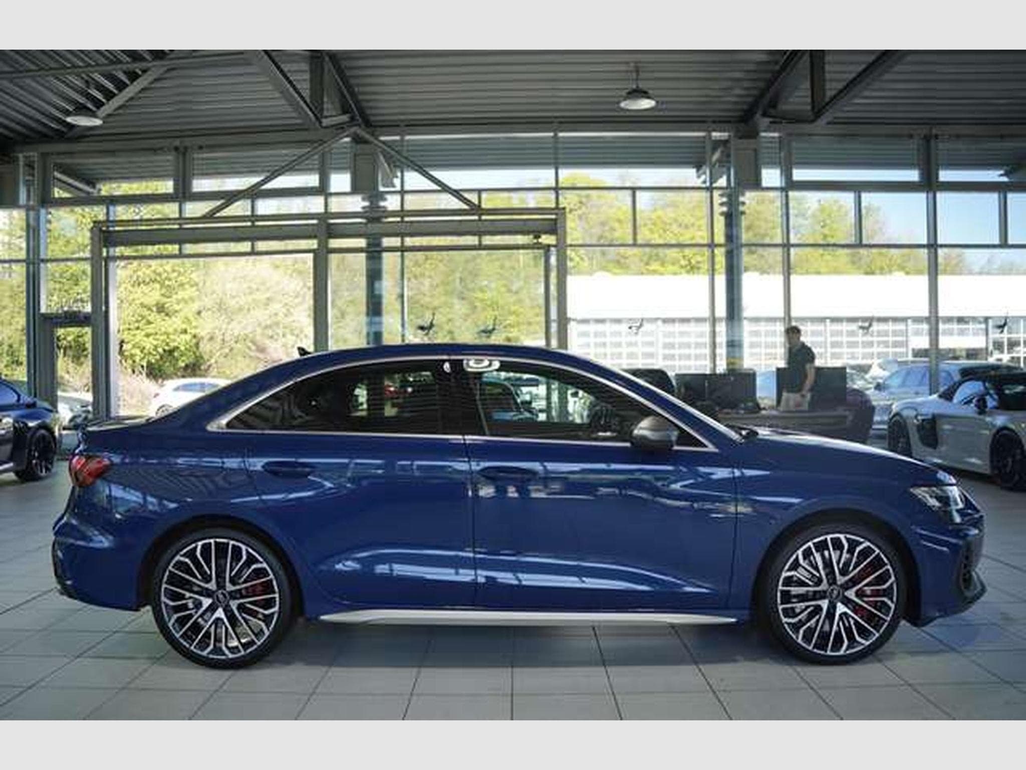 Audi S3 Limousine q. *2H *19 *Matrix*Garantie*Schale (2024) - Foto 6
