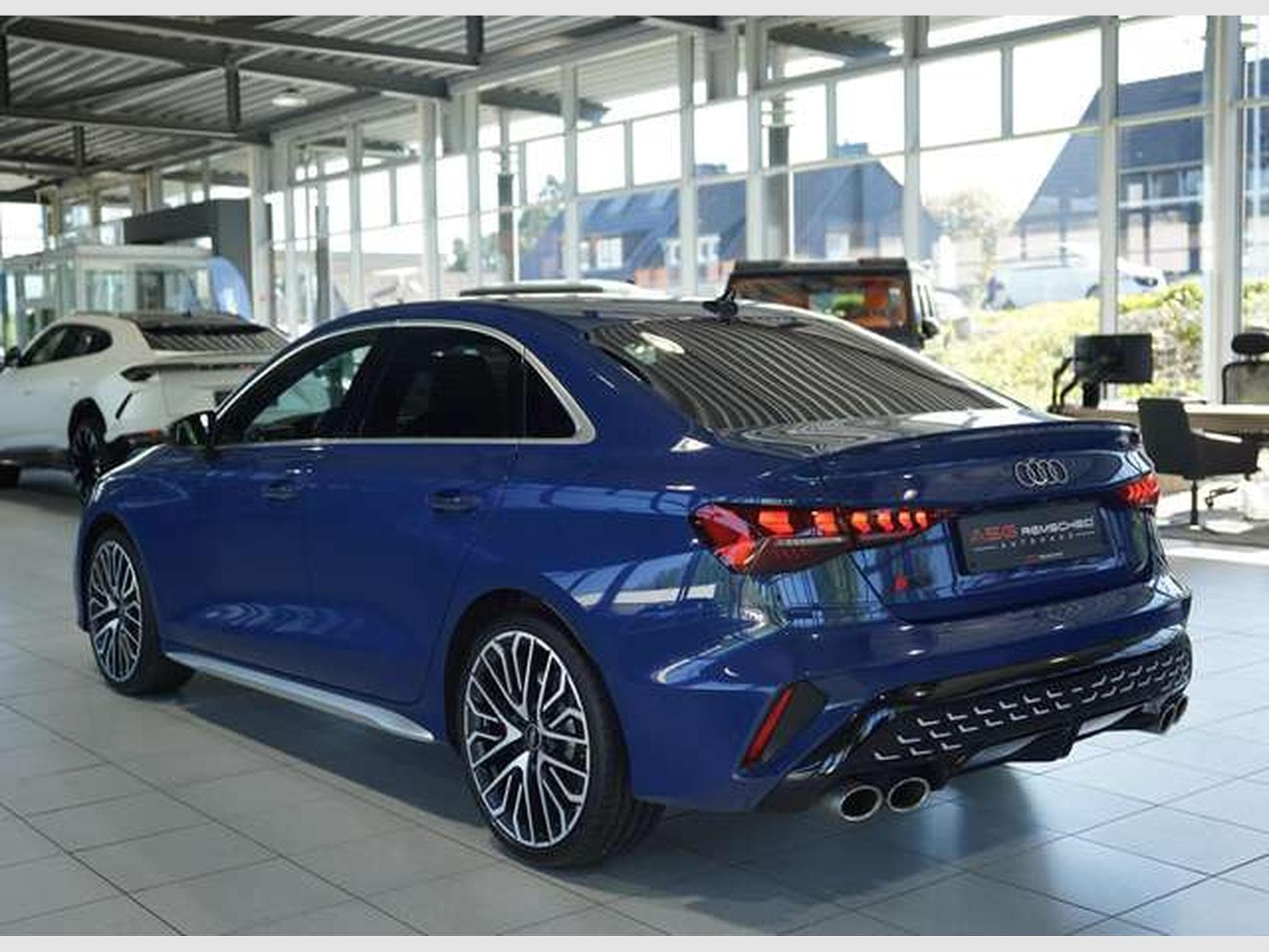Audi S3 Limousine q. *2H *19 *Matrix*Garantie*Schale (2024) - Foto 9