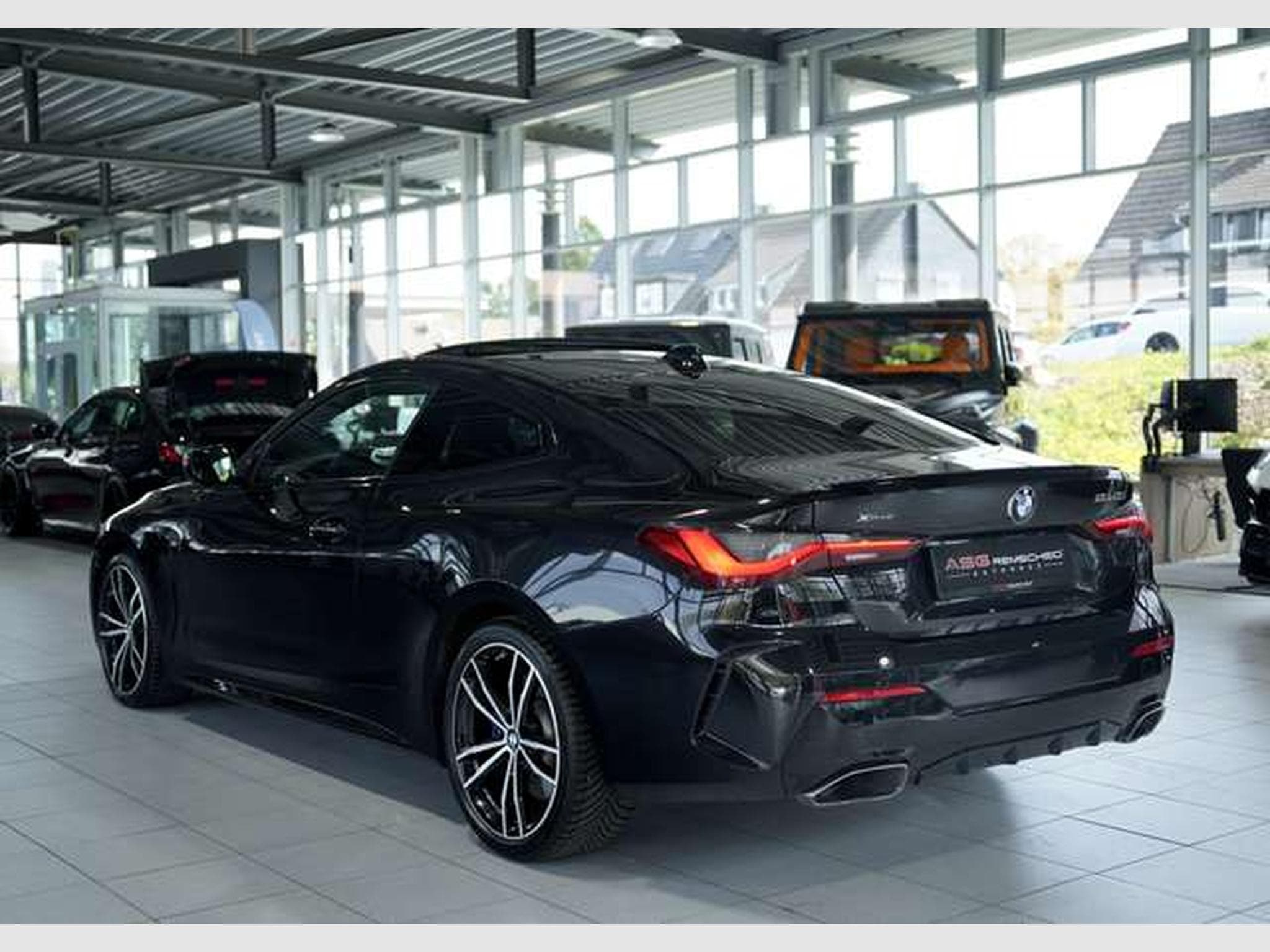 BMW M440 d xD Coupé *H-UP *GSD *H&K *Memory *Deutsch (2021) - Photo 10