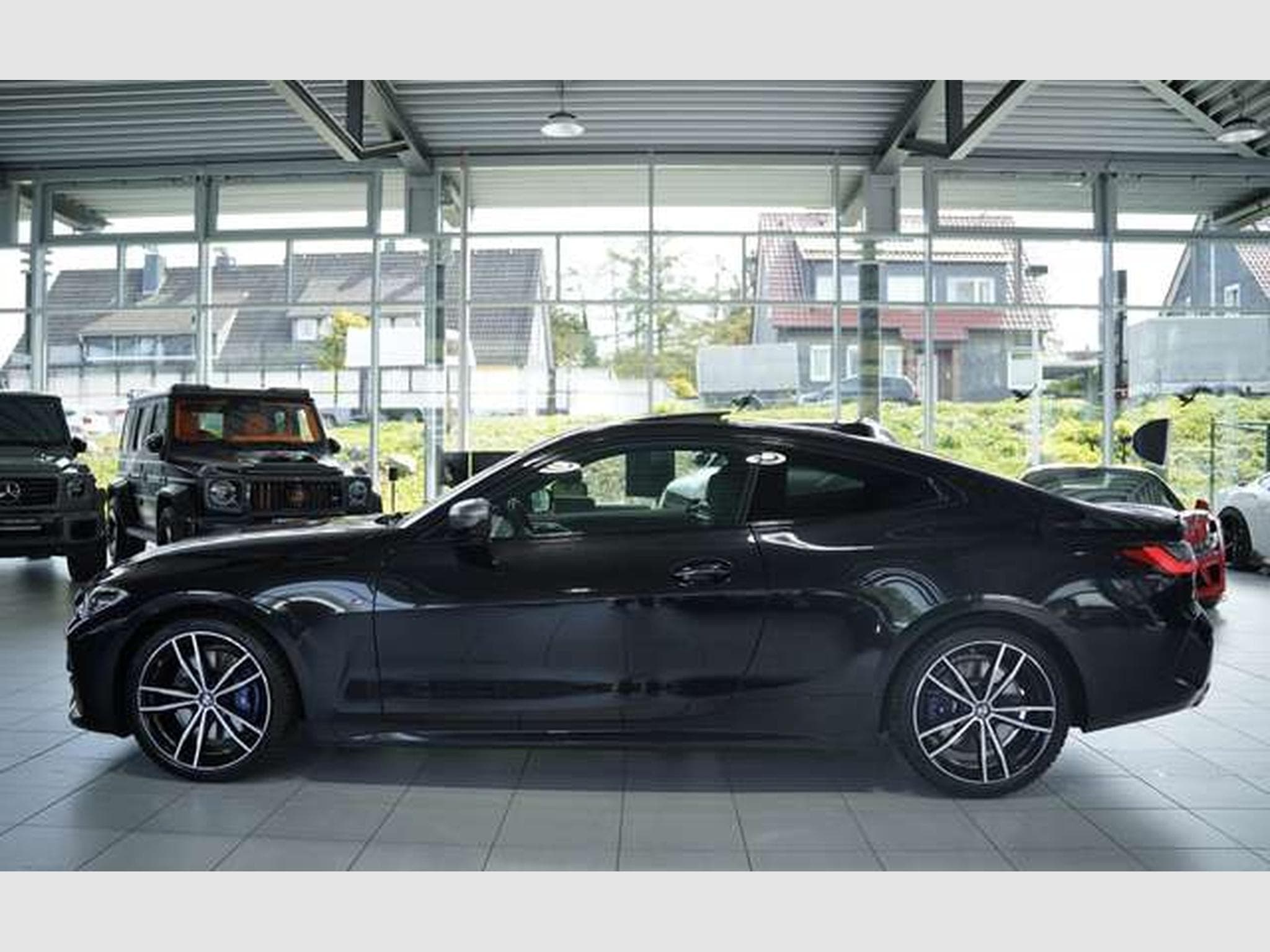 BMW M440 d xD Coupé *H-UP *GSD *H&K *Memory *Deutsch (2021) - Photo 11