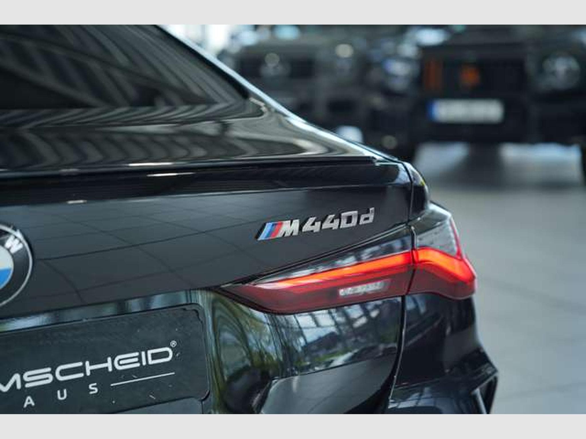BMW M440 d xD Coupé *H-UP *GSD *H&K *Memory *Deutsch (2021) - Photo 13