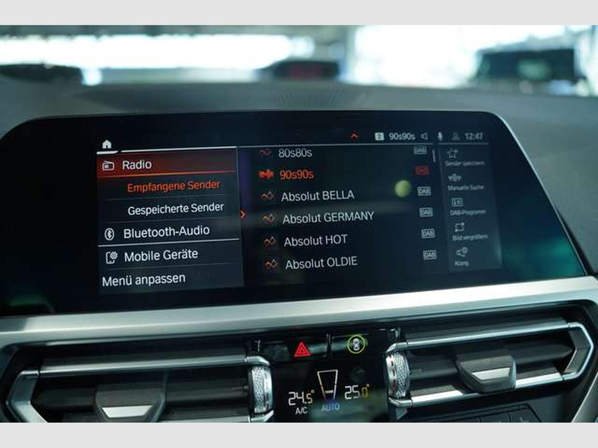 BMW M440 d xD Coupé *H-UP *GSD *H&K *Memory *Deutsch (2021) - Photo 37
