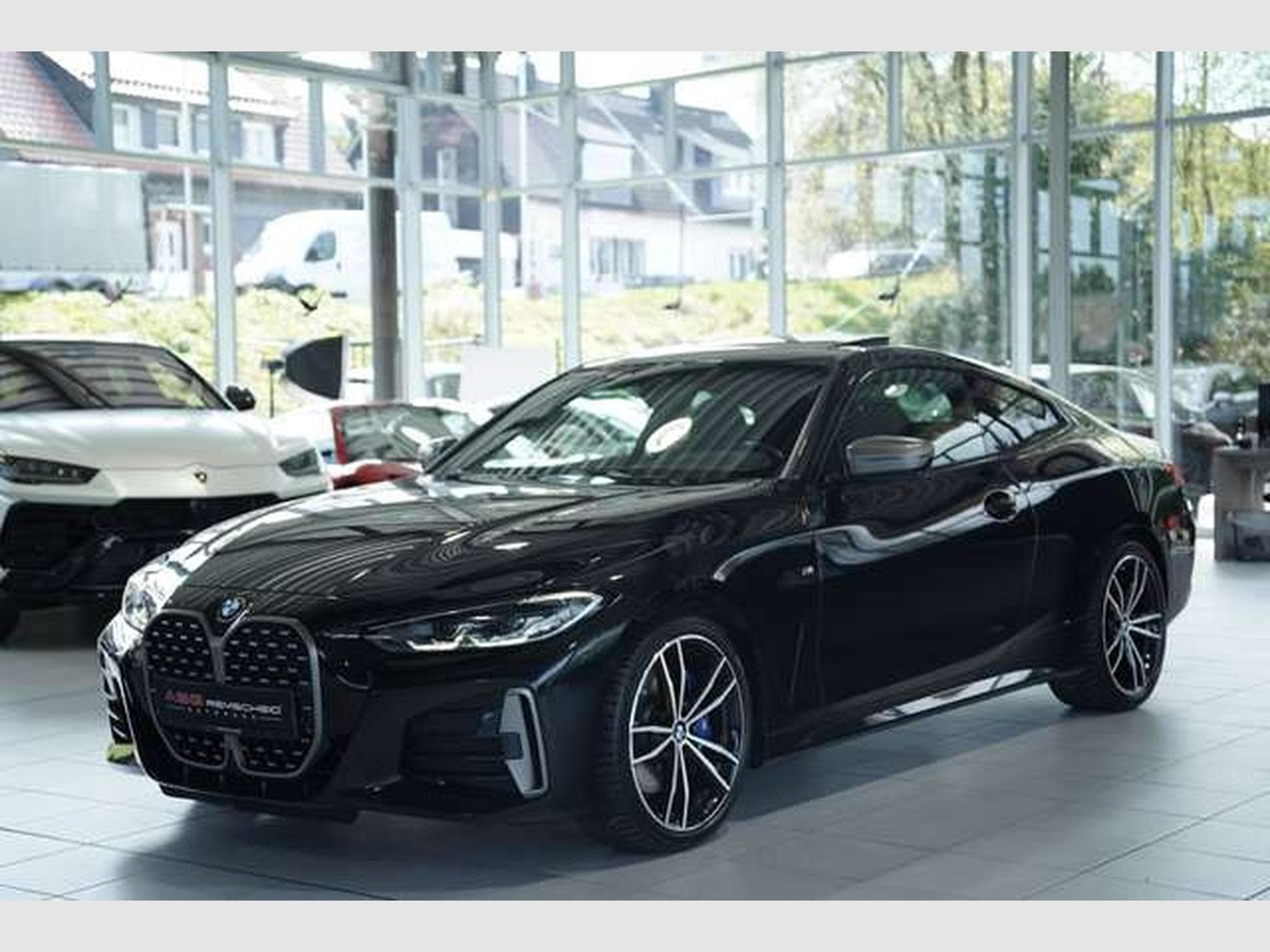 BMW M440 d xD Coupé *H-UP *GSD *H&K *Memory *Deutsch (2021) - Photo 4