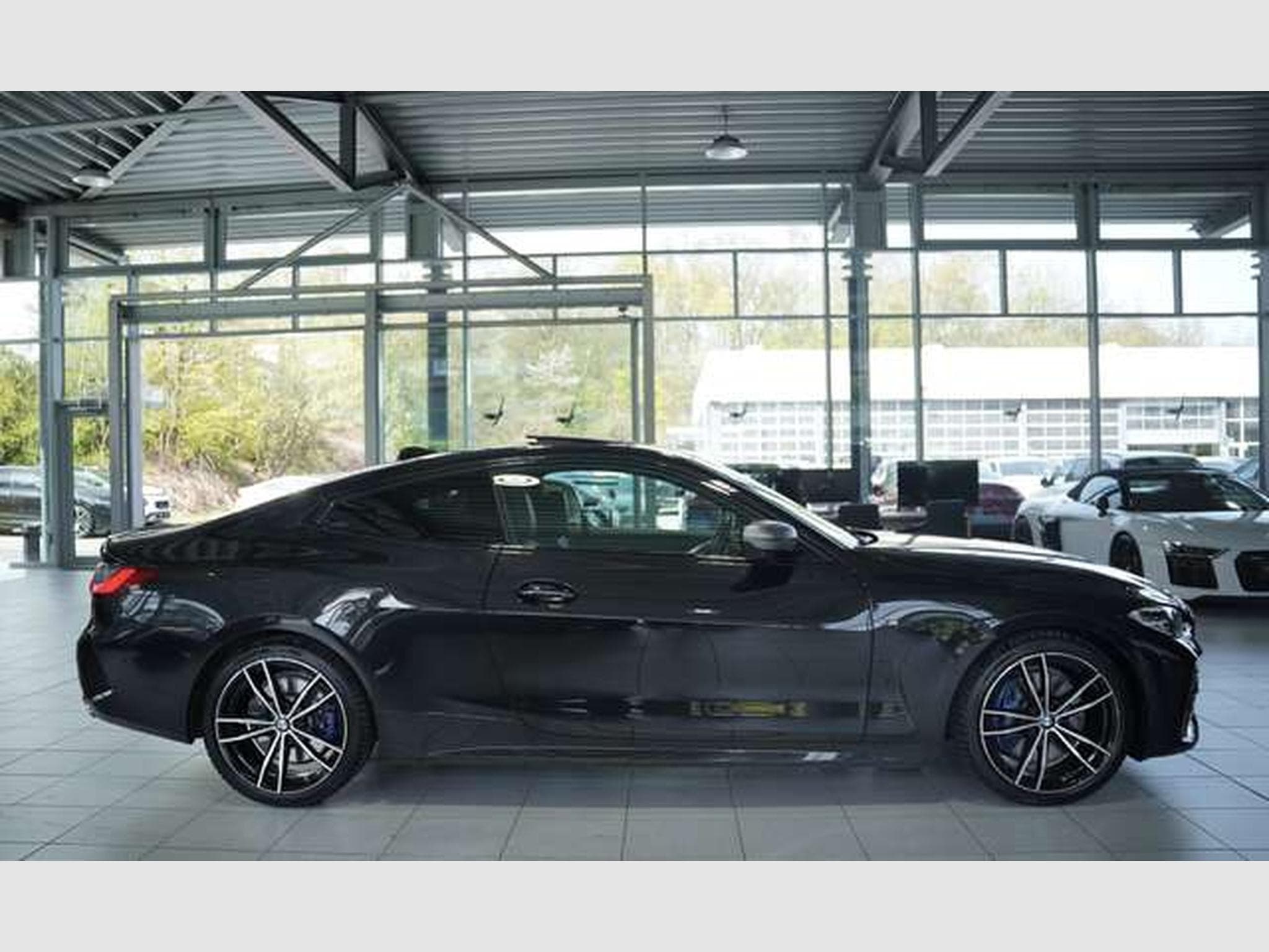 BMW M440 d xD Coupé *H-UP *GSD *H&K *Memory *Deutsch (2021) - Photo 6