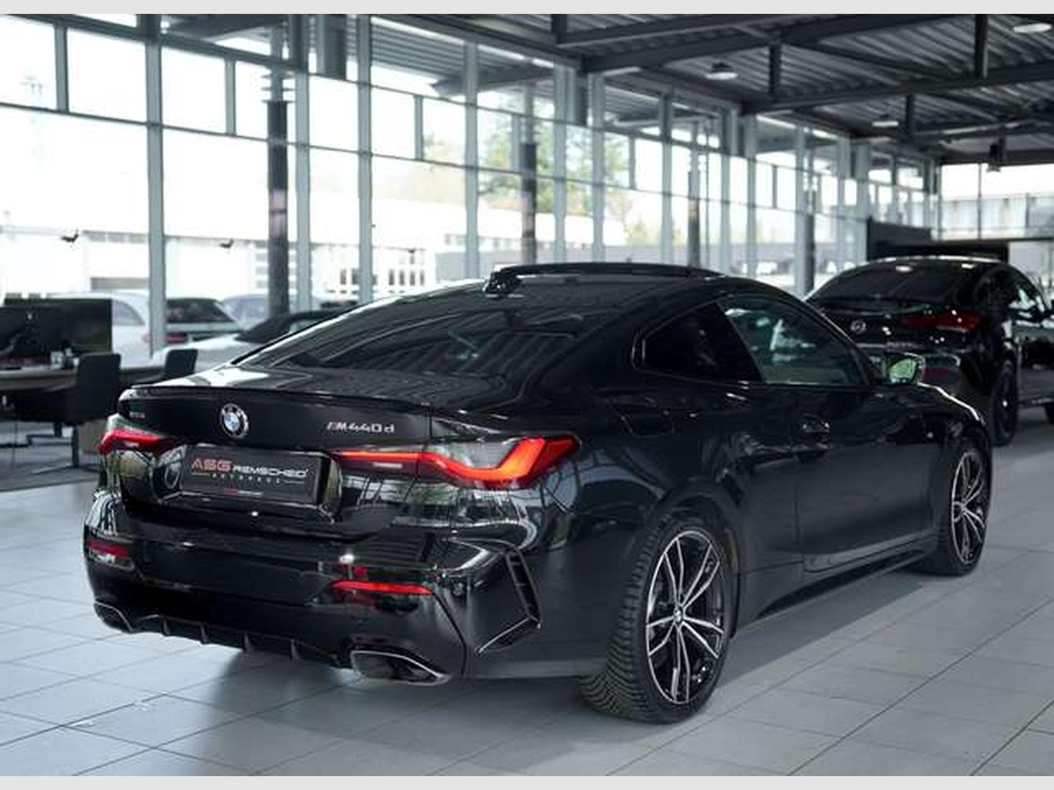 BMW M440 d xD Coupé *H-UP *GSD *H&K *Memory *Deutsch (2021) - Photo 8