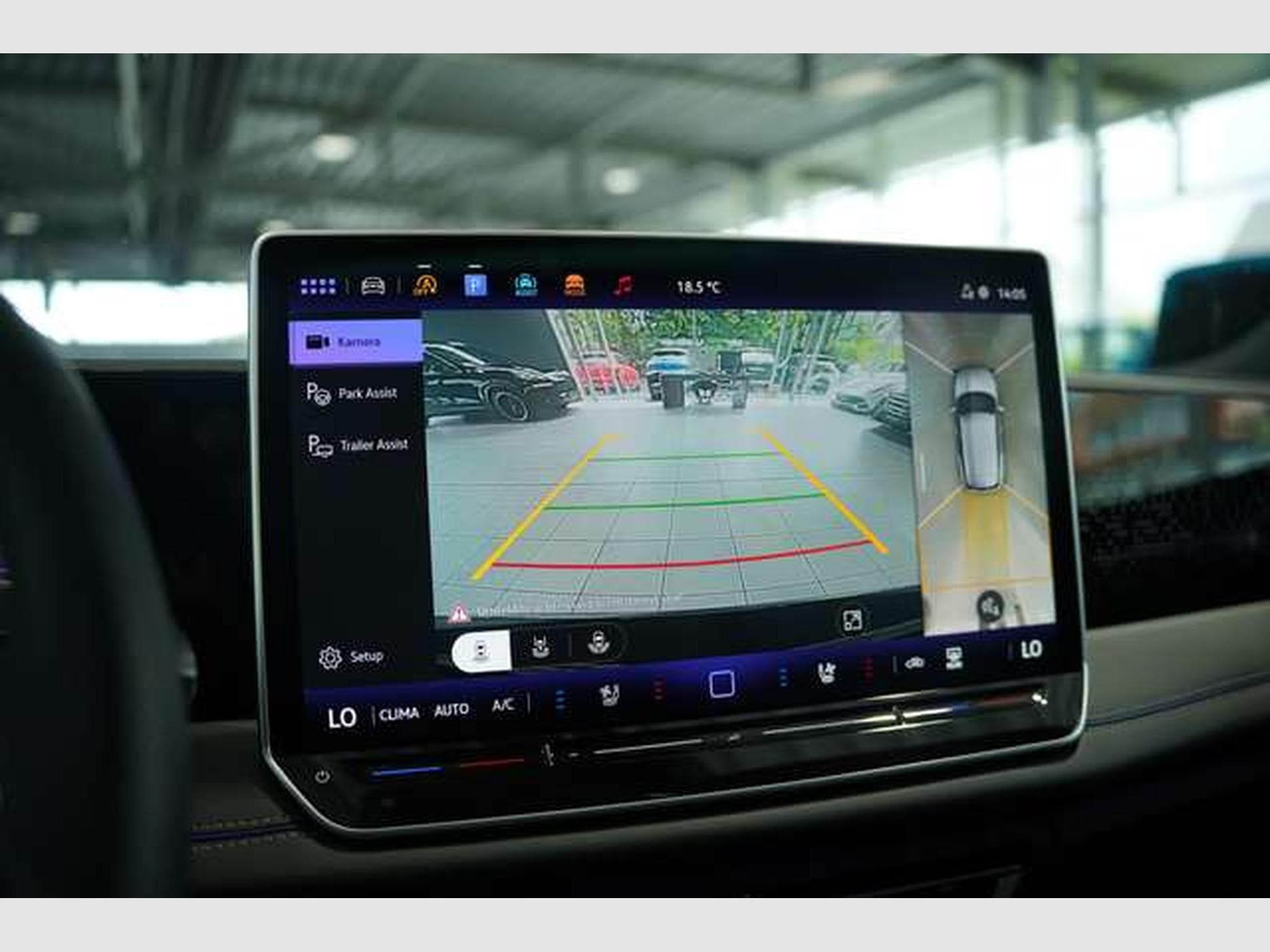 VW Tiguan 2.0 TDI R Line *2.H *20 *Pano *Matrix (2024) - Photo 34