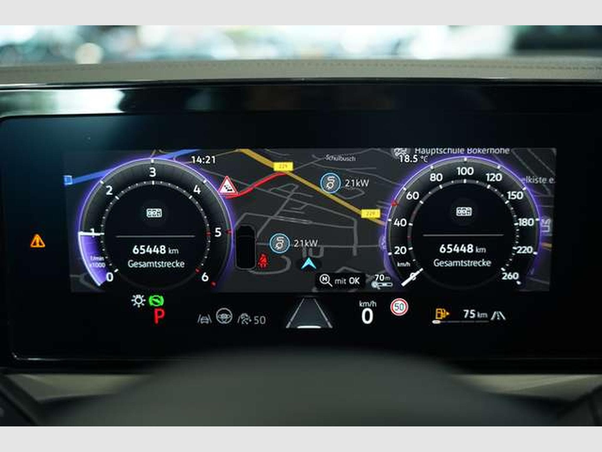 VW Tiguan 2.0 TDI R Line *2.H *20 *Pano *Matrix (2024) - Photo 44