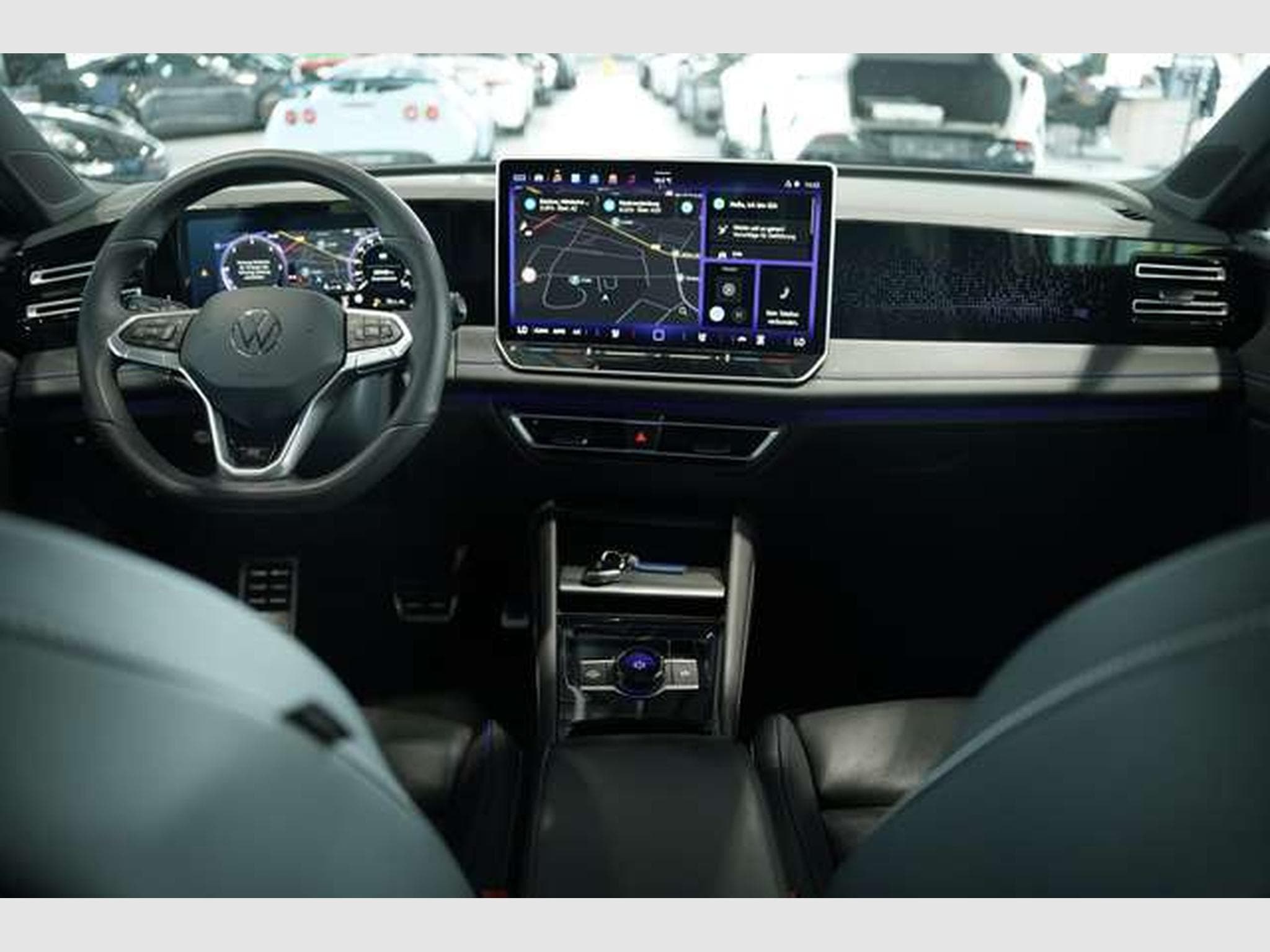 VW Tiguan 2.0 TDI R Line *2.H *20 *Pano *Matrix (2024) - Photo 47