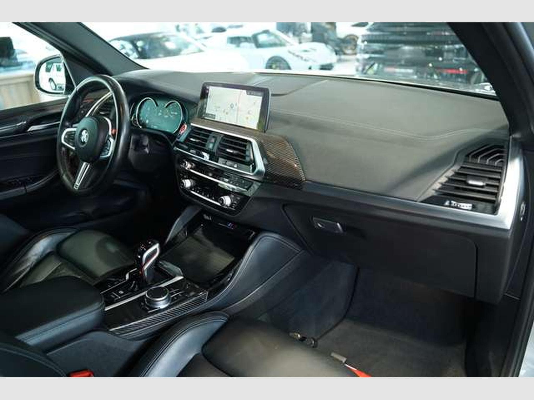 BMW X3M Competition 1.H *H-UP*H&K*Schale*Carbon (2019) - Photo 18