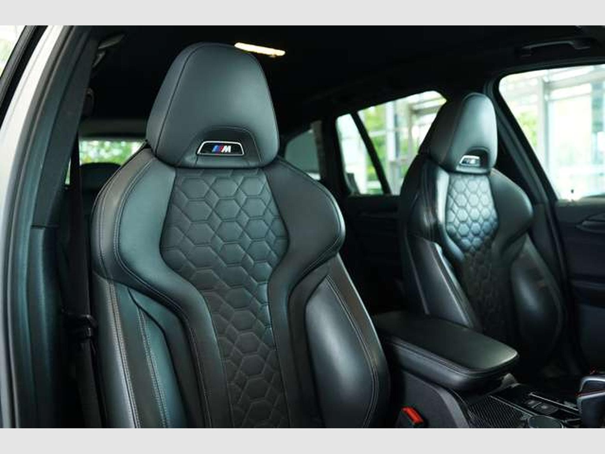BMW X3M Competition 1.H *H-UP*H&K*Schale*Carbon (2019) - Photo 21