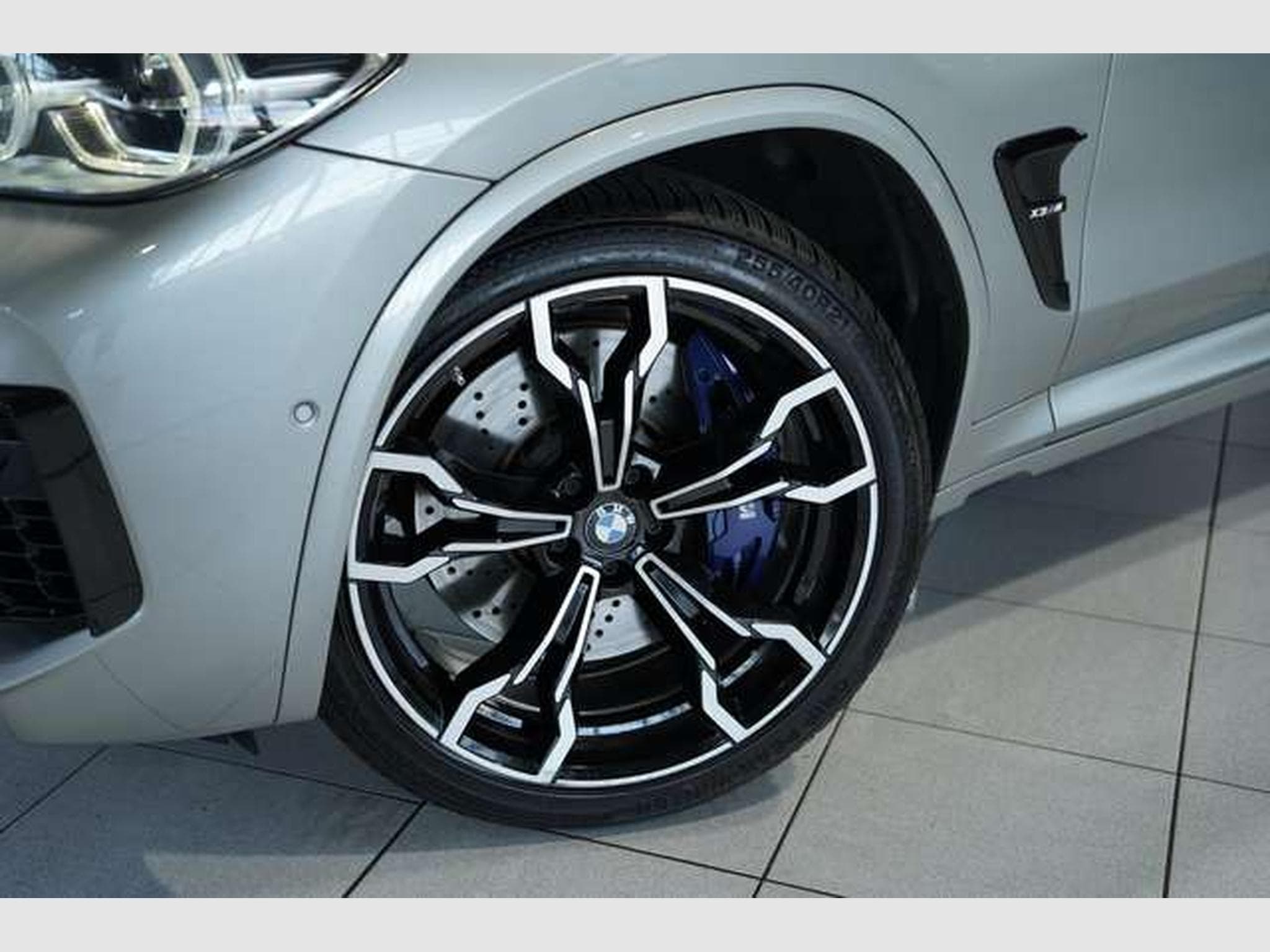 BMW X3M Competition 1.H *H-UP*H&K*Schale*Carbon (2019) - Photo 3