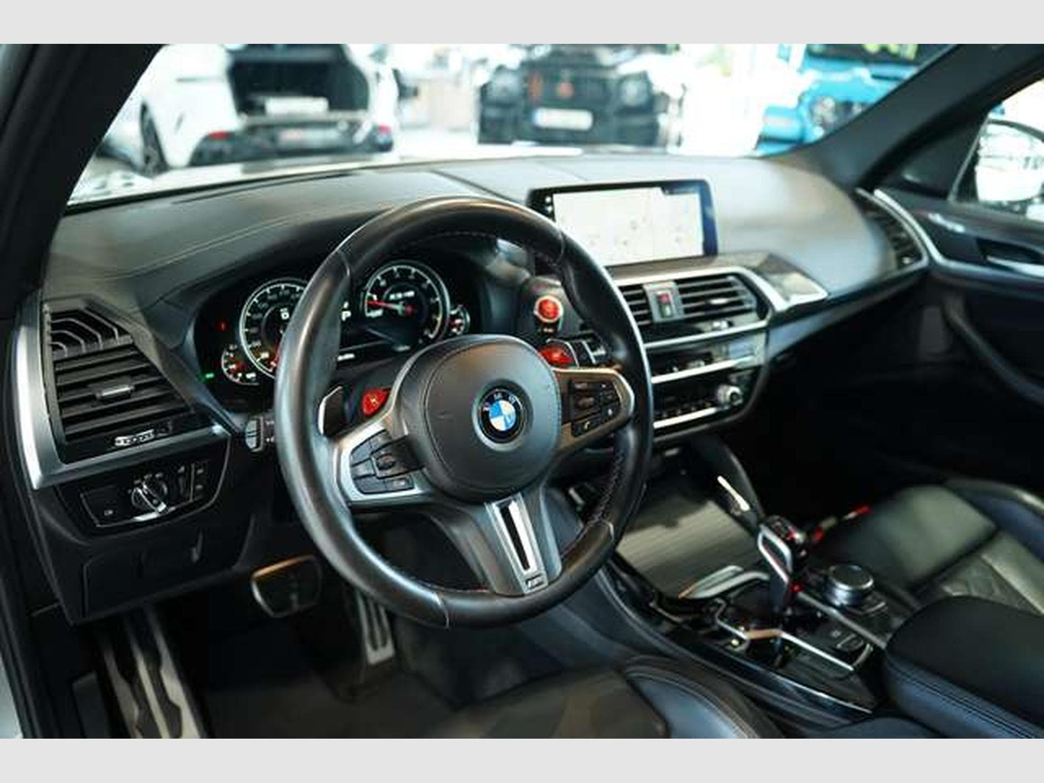 BMW X3M Competition 1.H *H-UP*H&K*Schale*Carbon (2019) - Photo 30