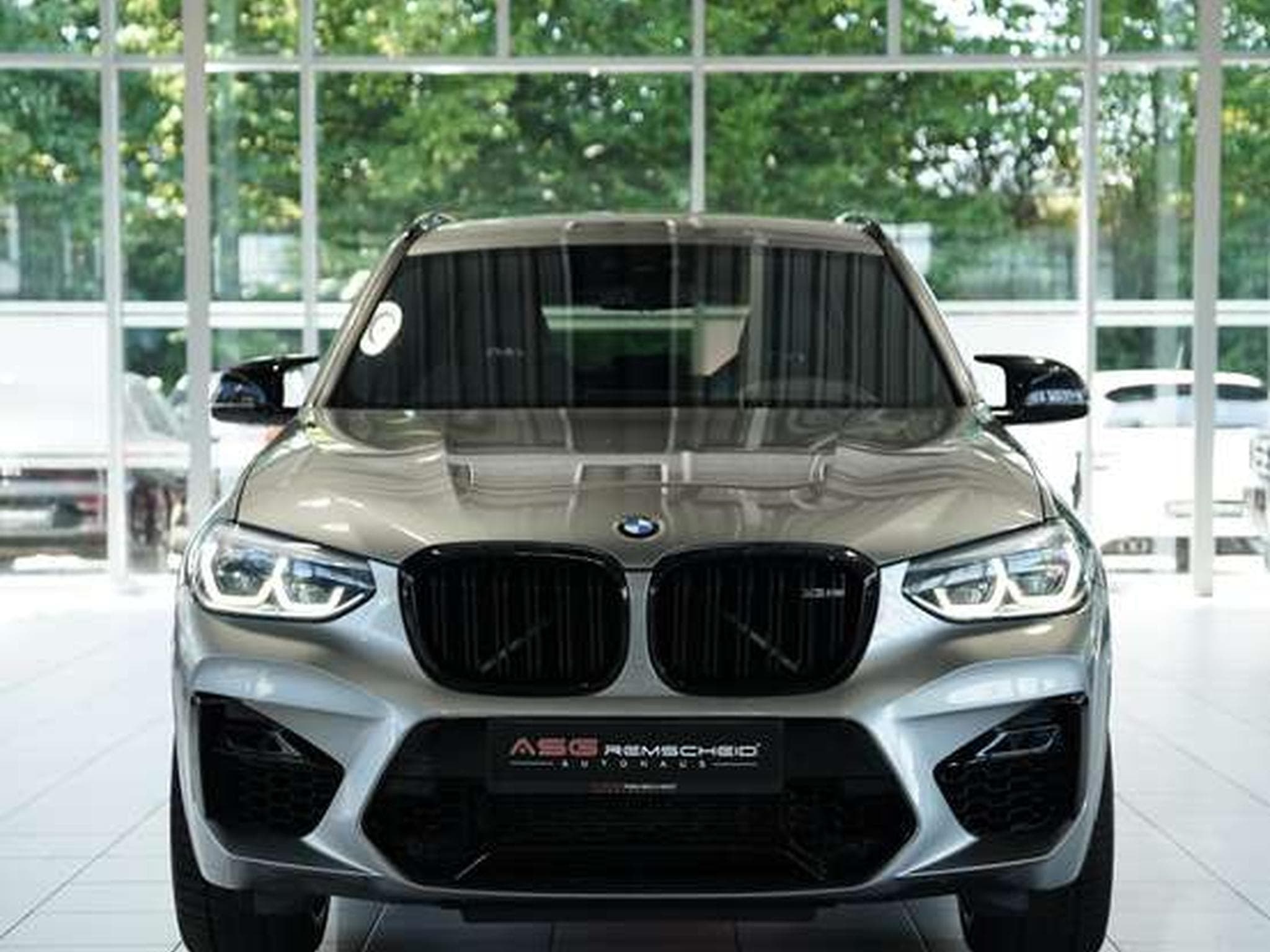 BMW X3M Competition 1.H *H-UP*H&K*Schale*Carbon (2019) - Photo 4