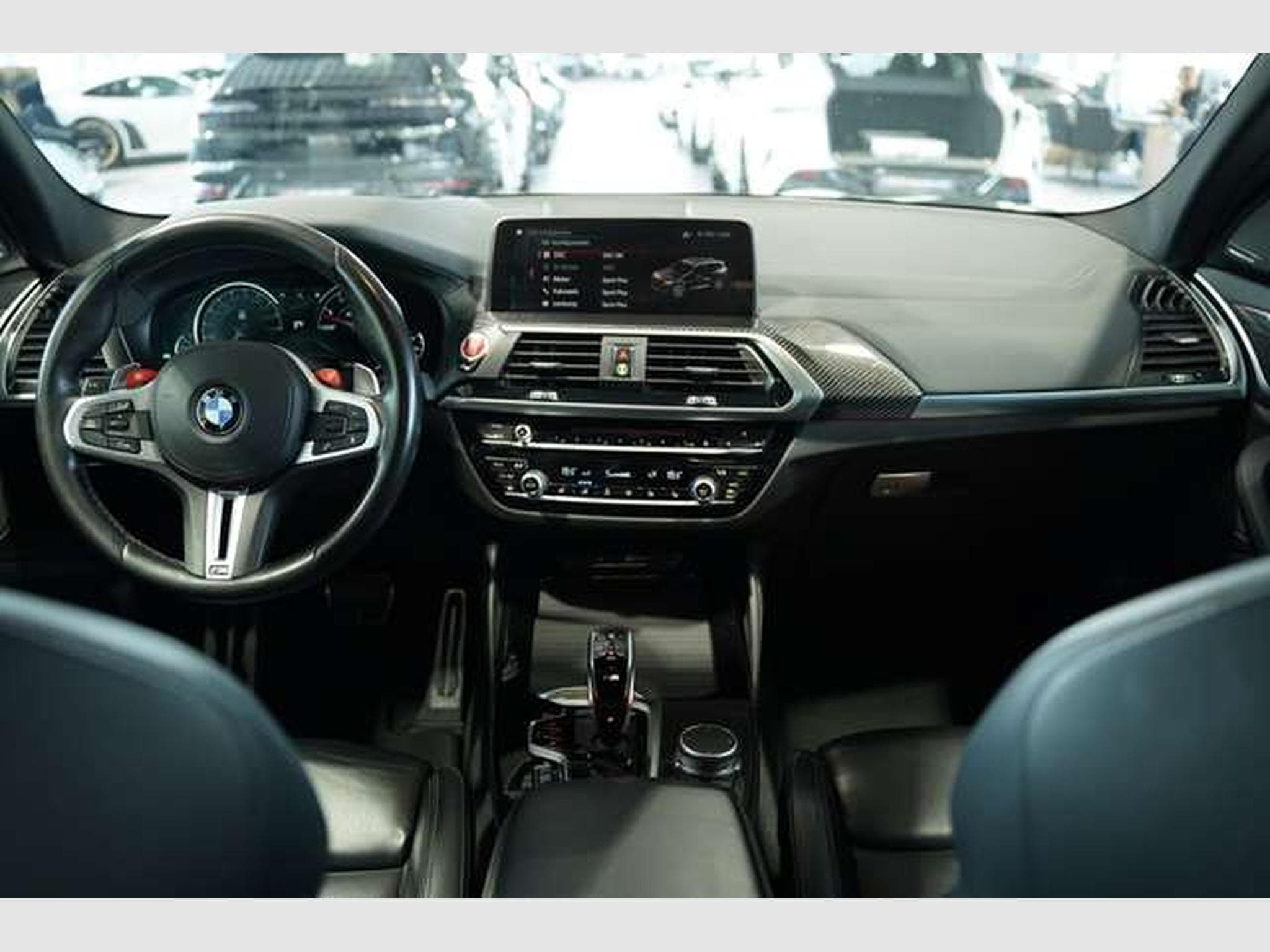 BMW X3M Competition 1.H *H-UP*H&K*Schale*Carbon (2019) - Photo 47