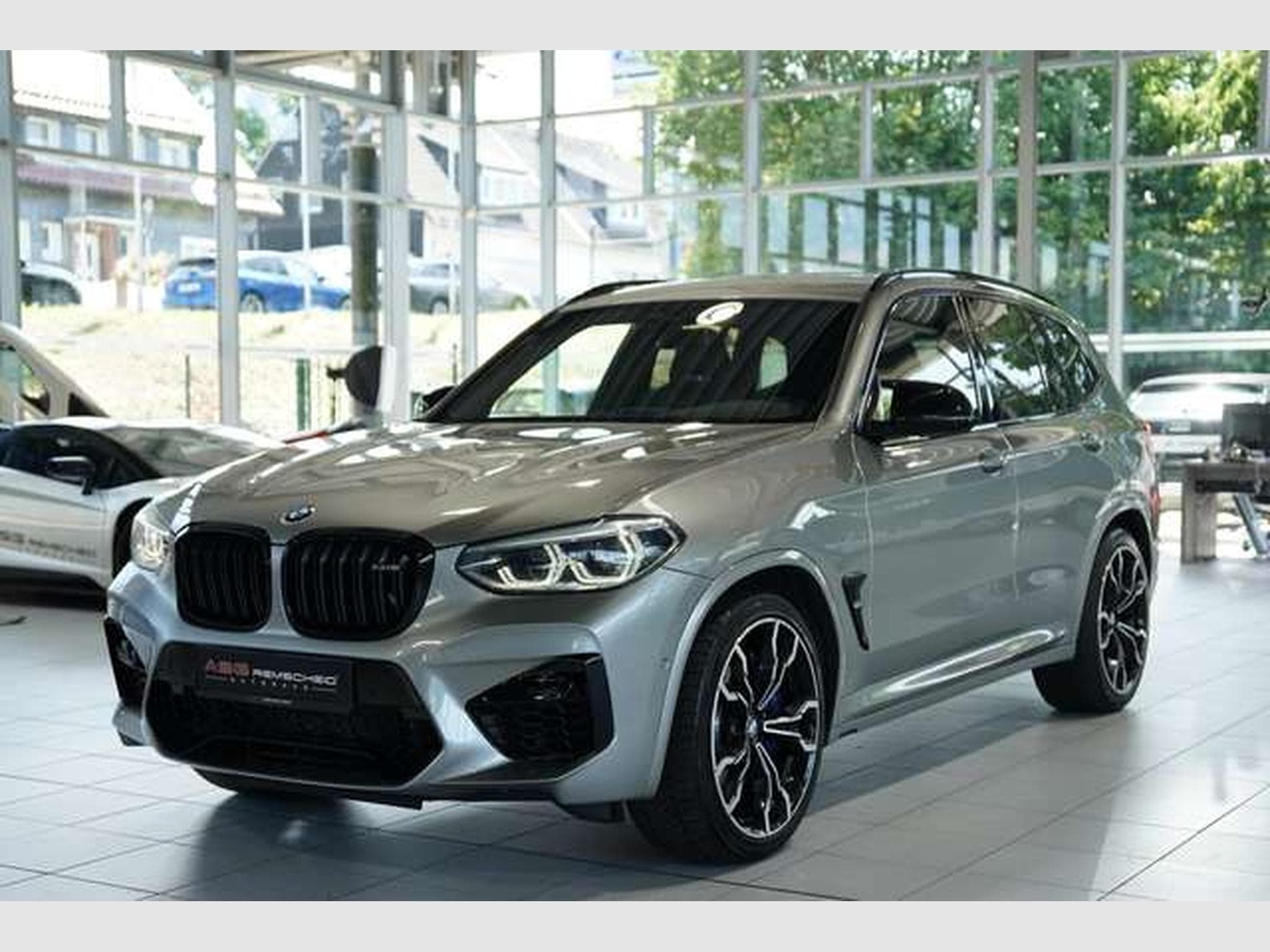BMW X3M Competition 1.H *H-UP*H&K*Schale*Carbon (2019) - Photo 5