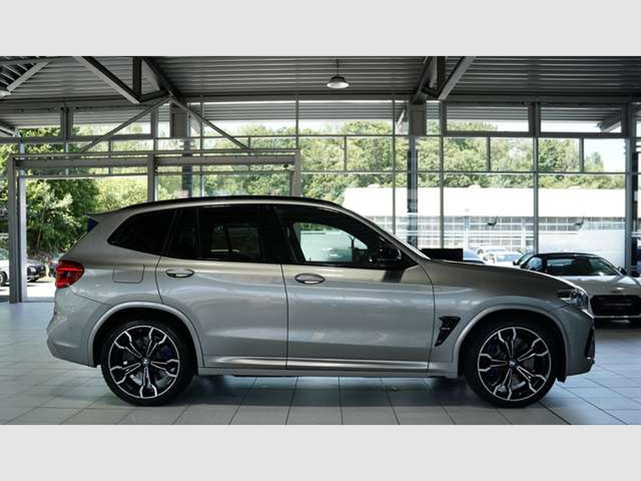 BMW X3M Competition 1.H *H-UP*H&K*Schale*Carbon (2019) - Photo 7