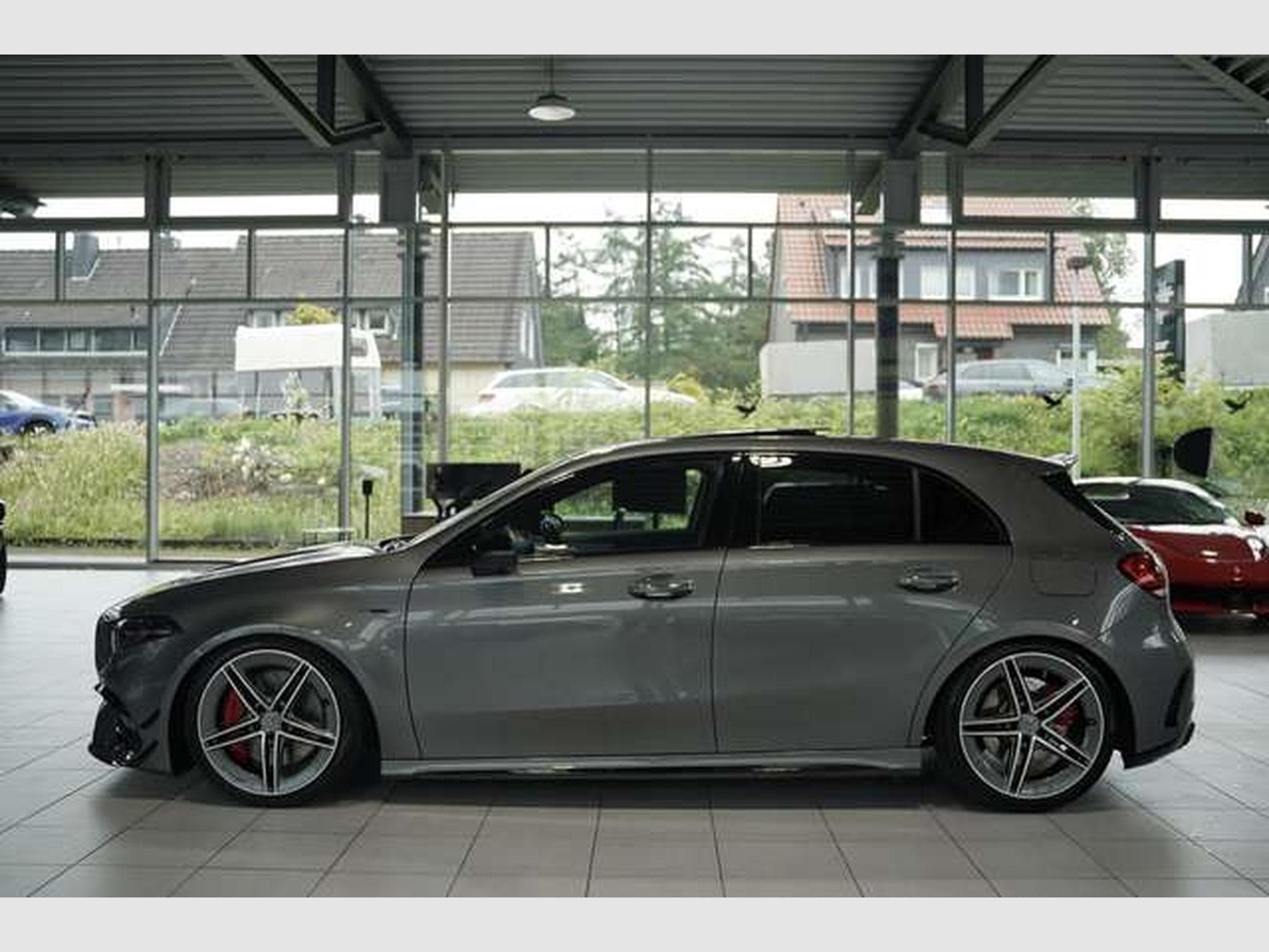 Mercedes A 45 AMG S 4M 1.H *Schale *Pano*Night*Burmester (2022) - Photo 13