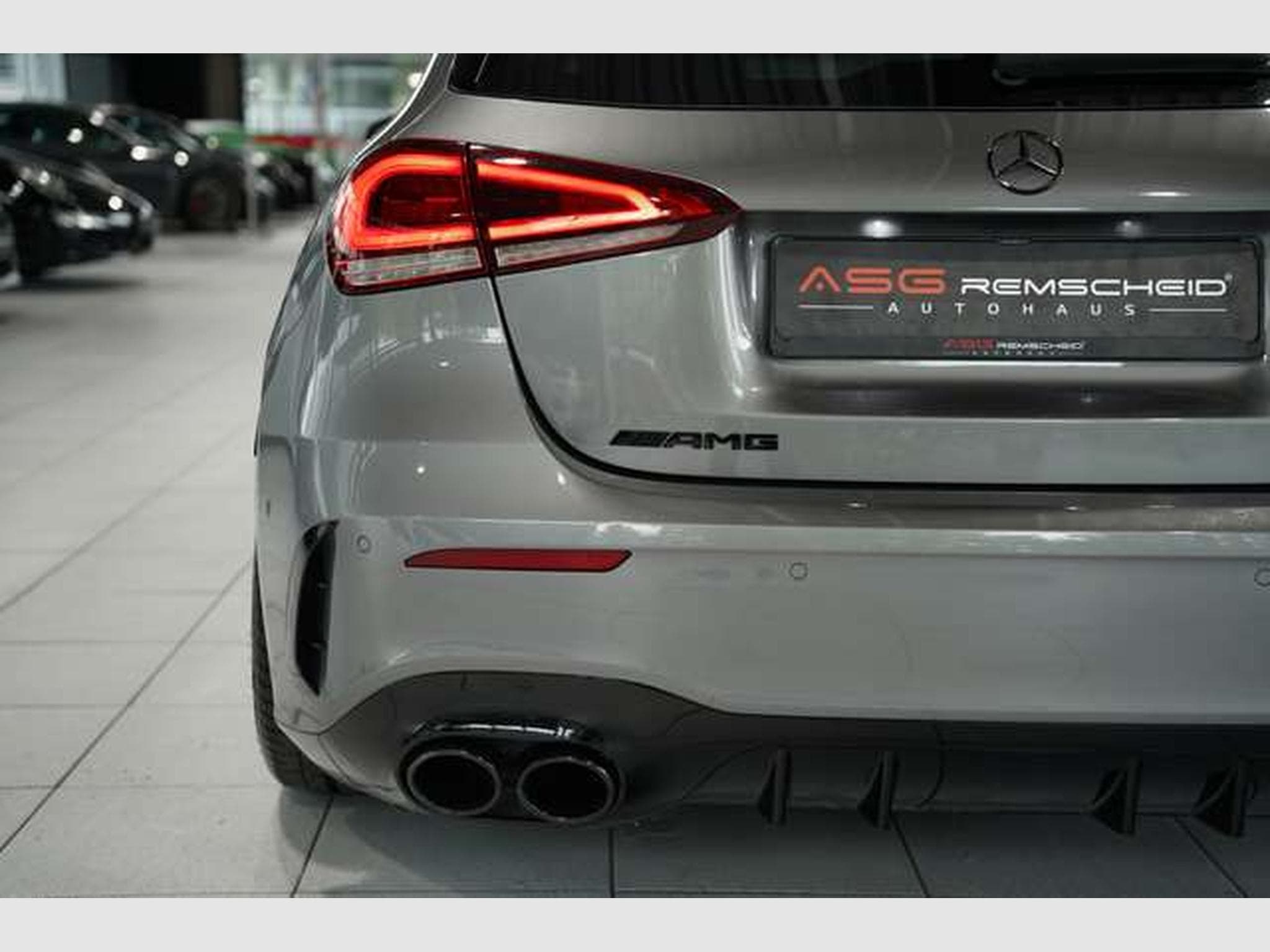 Mercedes A 45 AMG S 4M 1.H *Schale *Pano*Night*Burmester (2022) - Photo 14