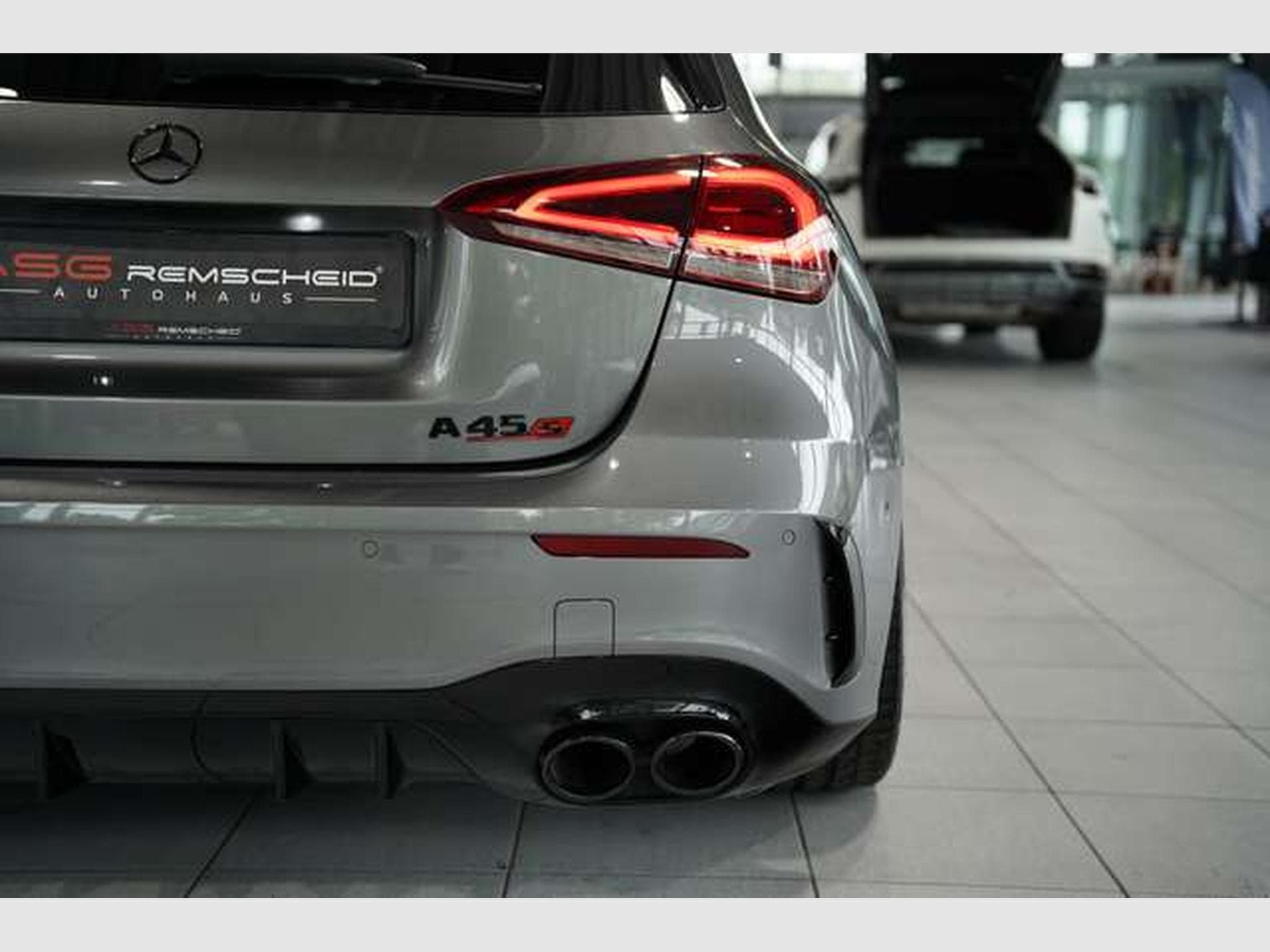 Mercedes A 45 AMG S 4M 1.H *Schale *Pano*Night*Burmester (2022) - Photo 16