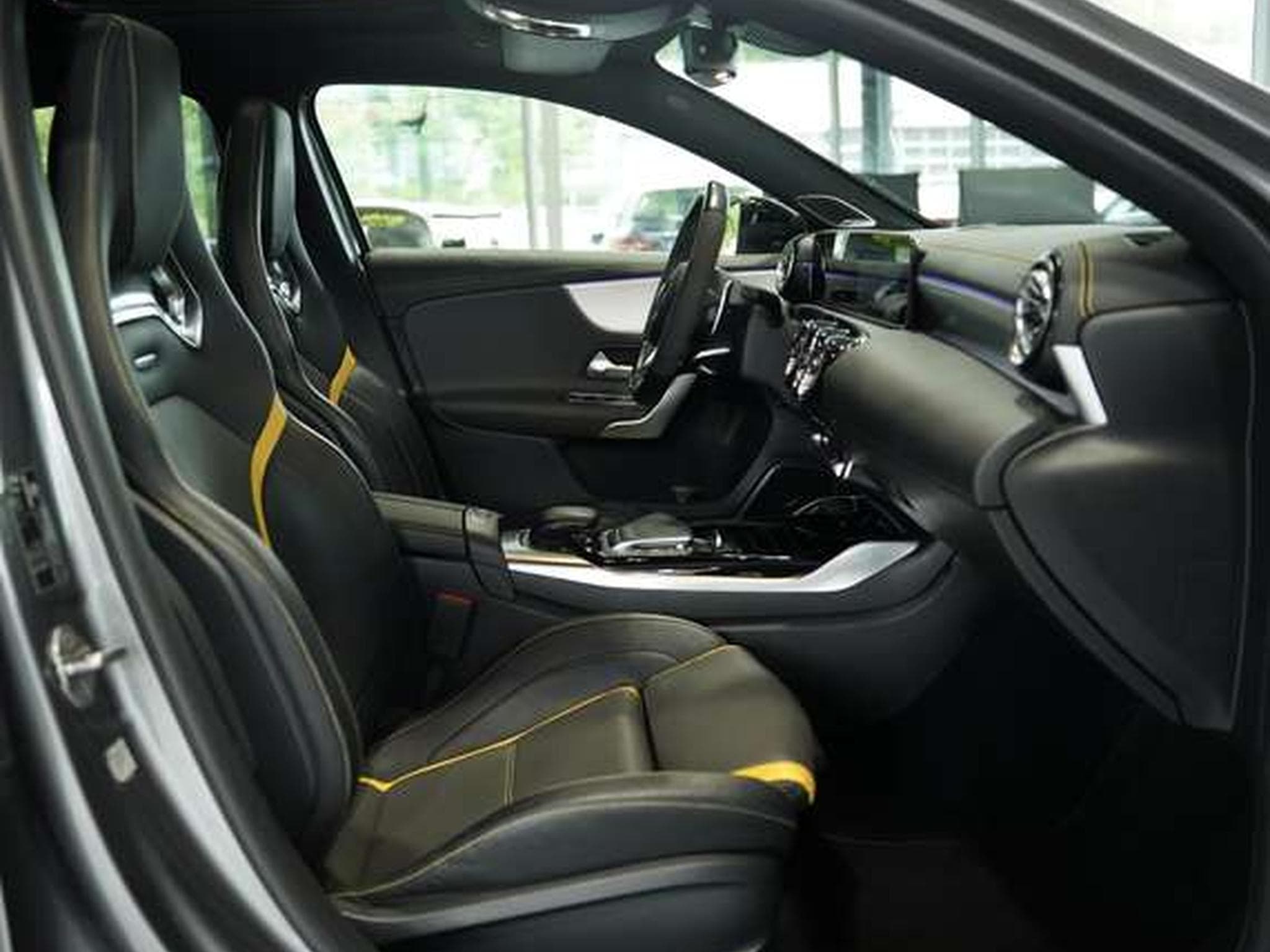 Mercedes A 45 AMG S 4M 1.H *Schale *Pano*Night*Burmester (2022) - Photo 17