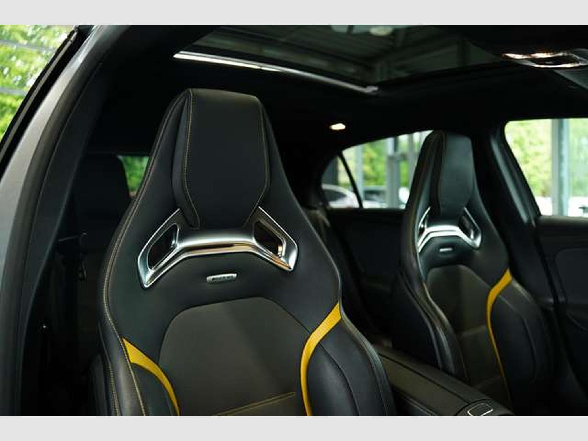 Mercedes A 45 AMG S 4M 1.H *Schale *Pano*Night*Burmester (2022) - Photo 18