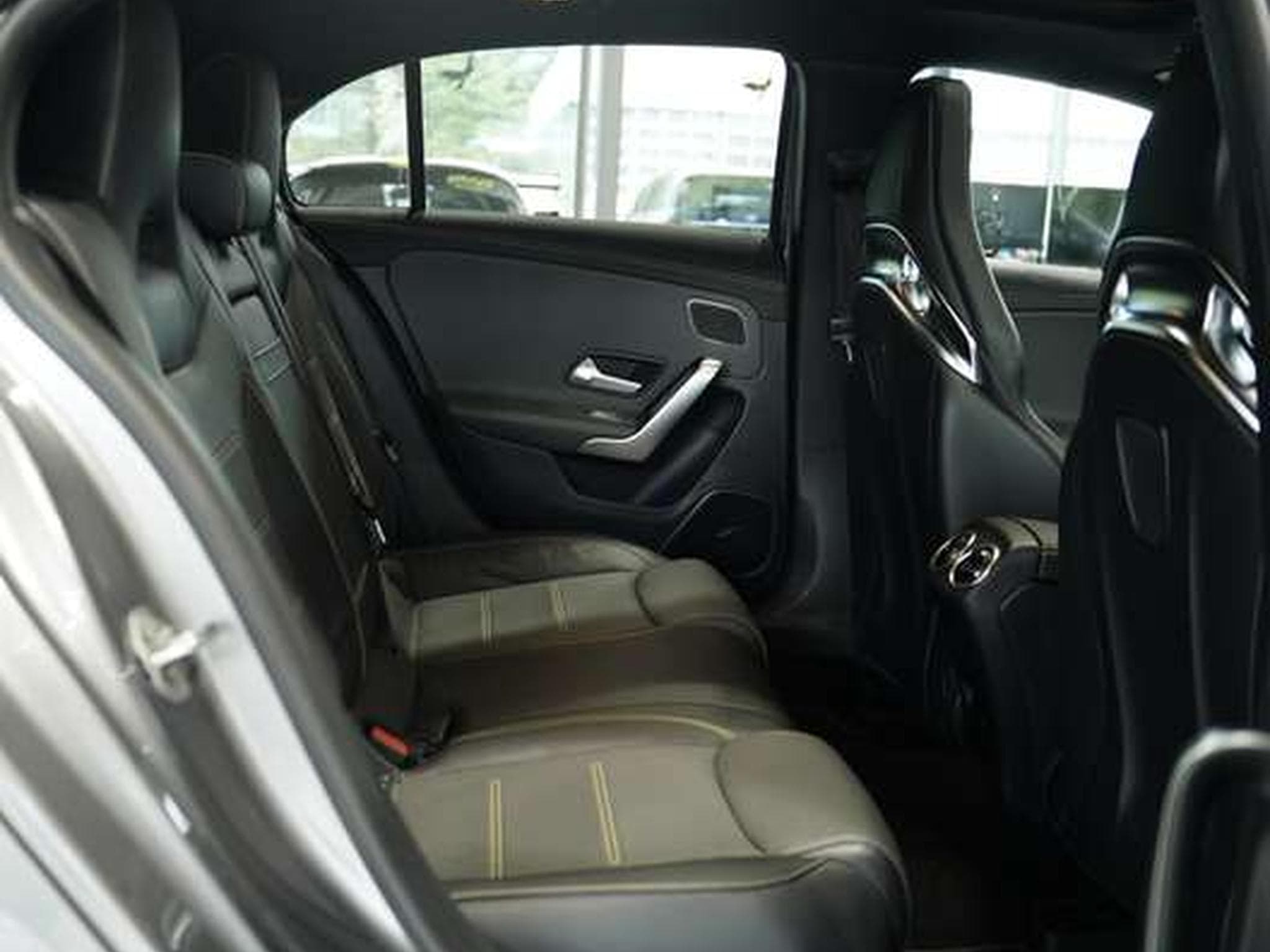 Mercedes A 45 AMG S 4M 1.H *Schale *Pano*Night*Burmester (2022) - Photo 23