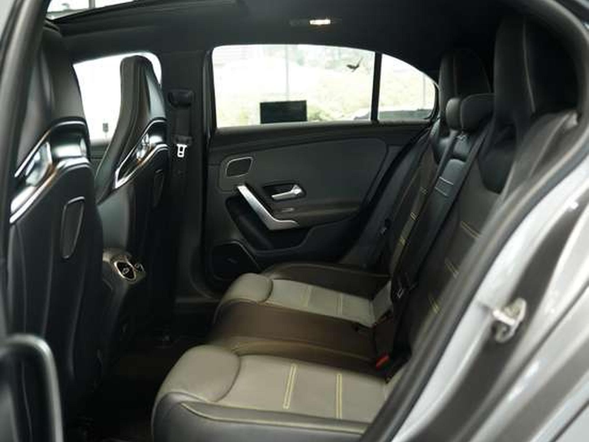 Mercedes A 45 AMG S 4M 1.H *Schale *Pano*Night*Burmester (2022) - Photo 25