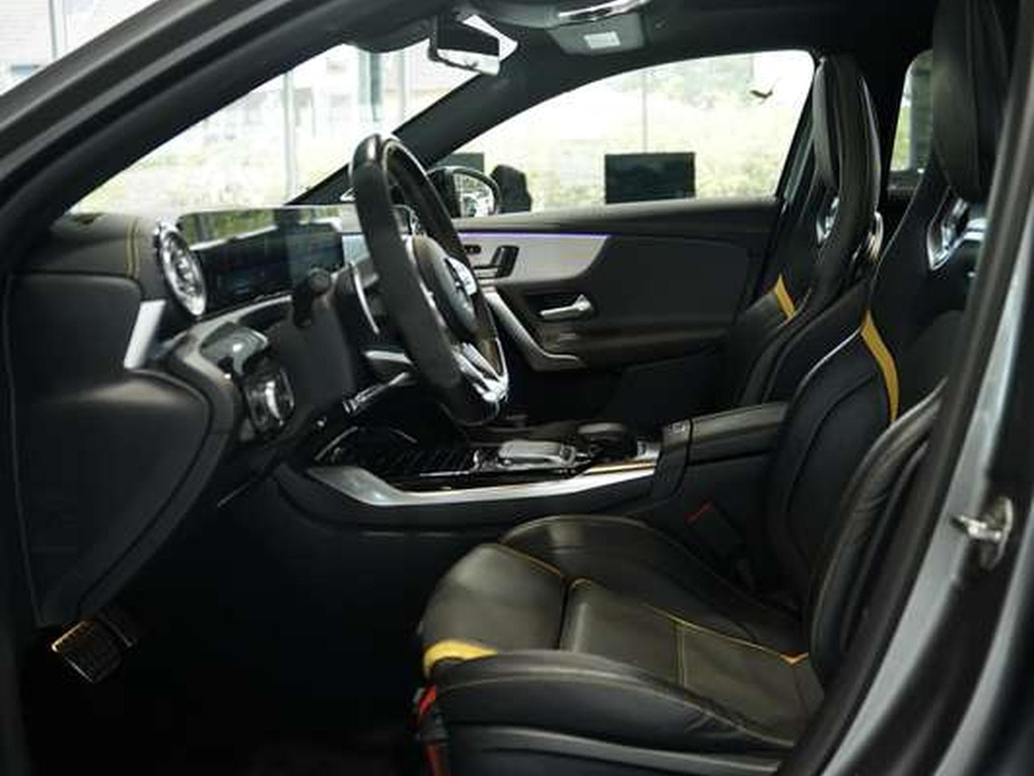 Mercedes A 45 AMG S 4M 1.H *Schale *Pano*Night*Burmester (2022) - Photo 26