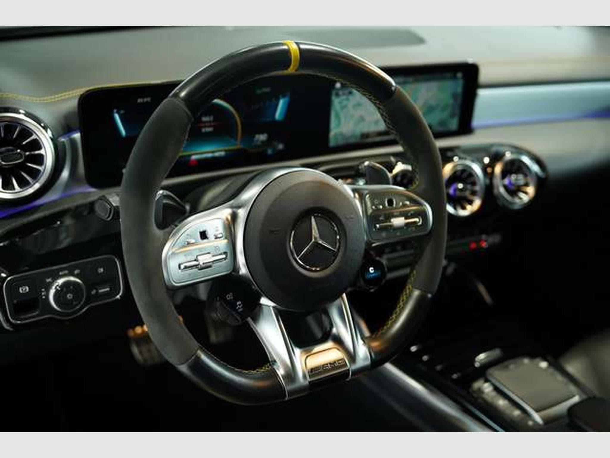 Mercedes A 45 AMG S 4M 1.H *Schale *Pano*Night*Burmester (2022) - Photo 28
