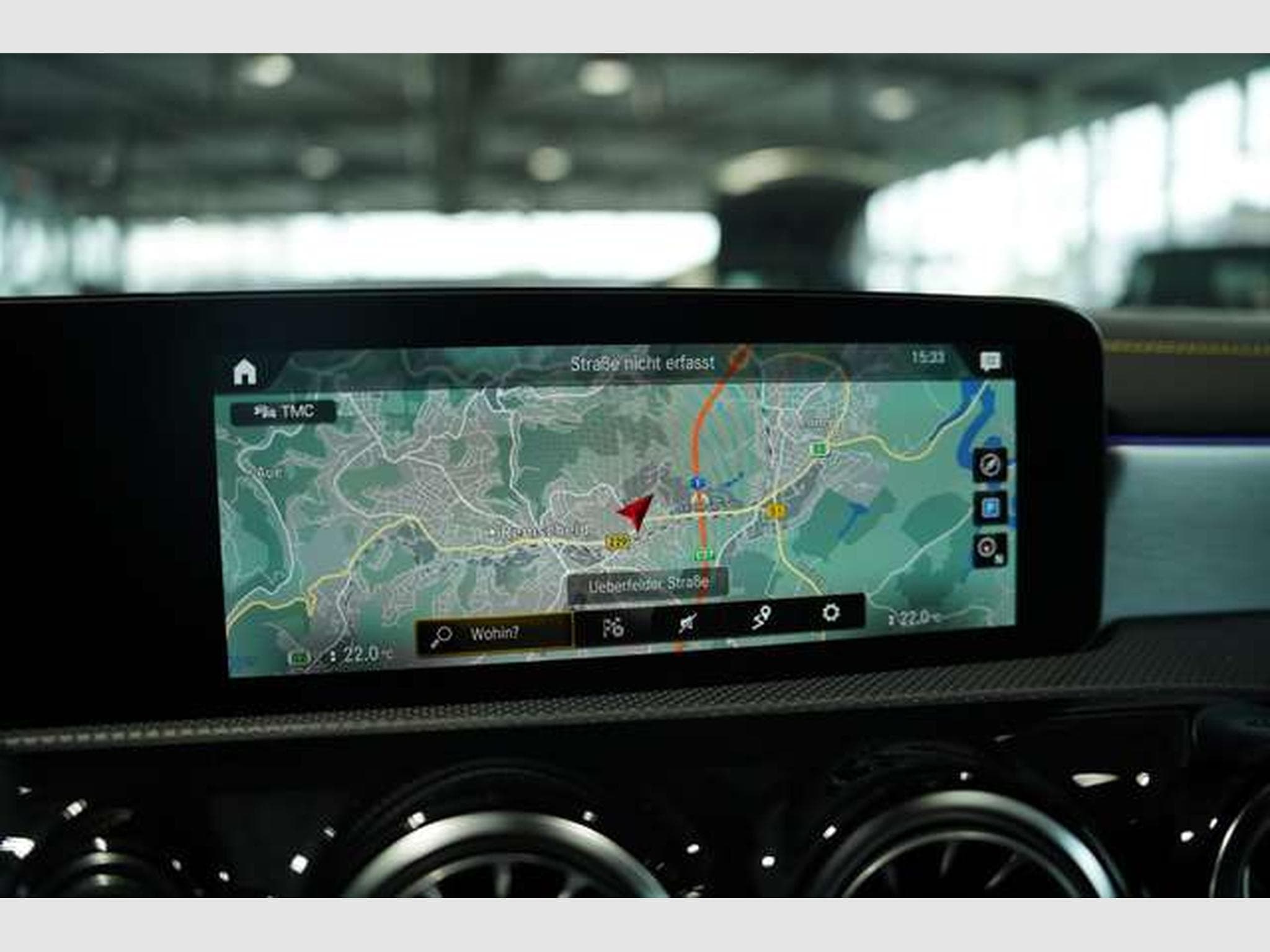 Mercedes A 45 AMG S 4M 1.H *Schale *Pano*Night*Burmester (2022) - Photo 41
