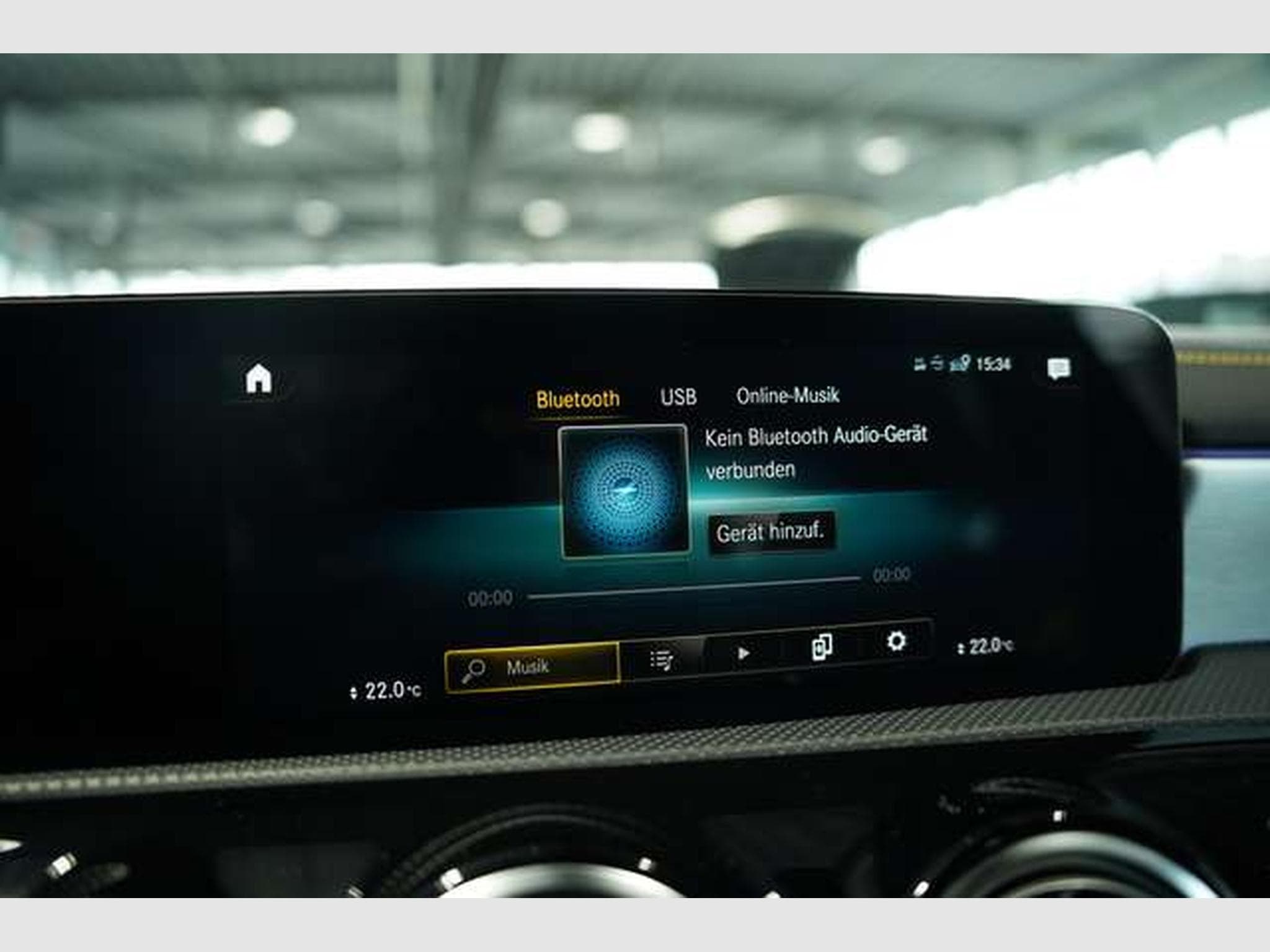 Mercedes A 45 AMG S 4M 1.H *Schale *Pano*Night*Burmester (2022) - Photo 43