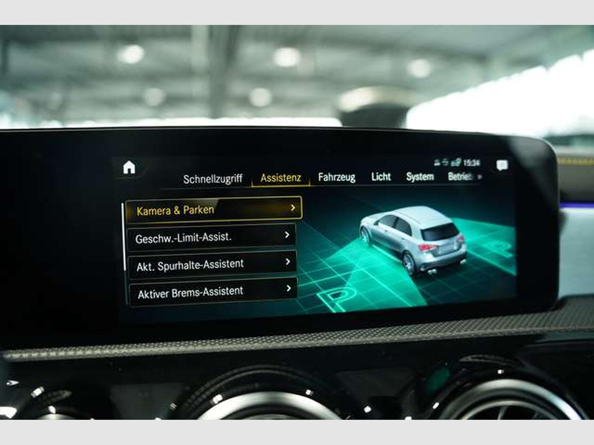 Mercedes A 45 AMG S 4M 1.H *Schale *Pano*Night*Burmester (2022) - Photo 44