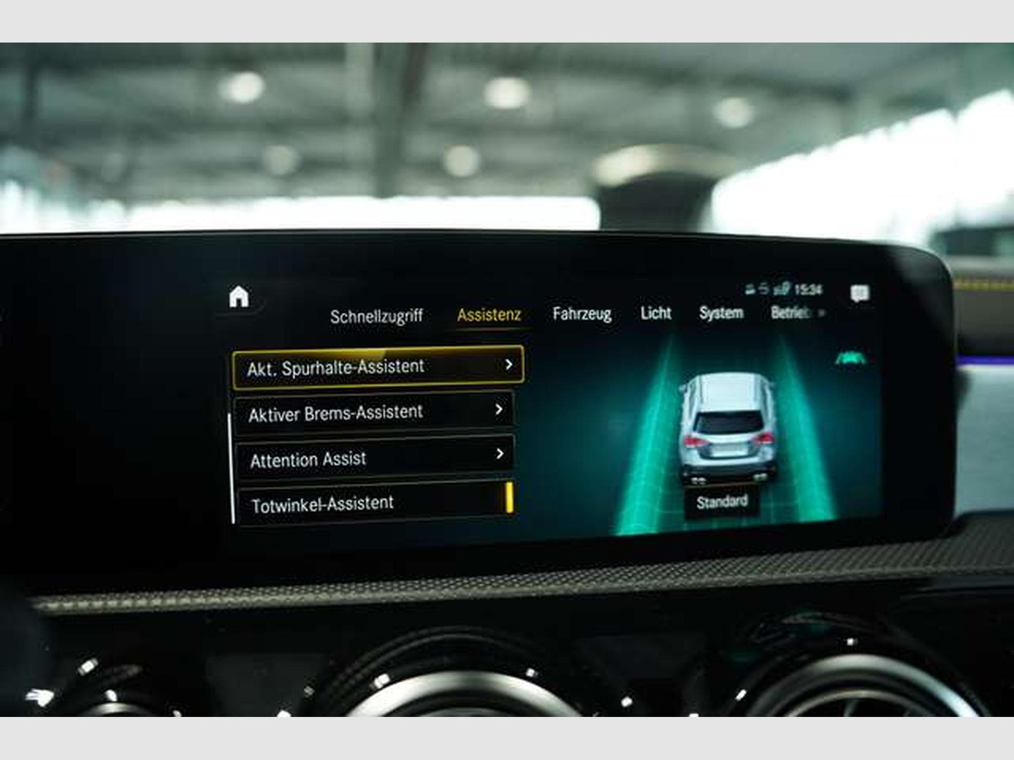 Mercedes A 45 AMG S 4M 1.H *Schale *Pano*Night*Burmester (2022) - Photo 45